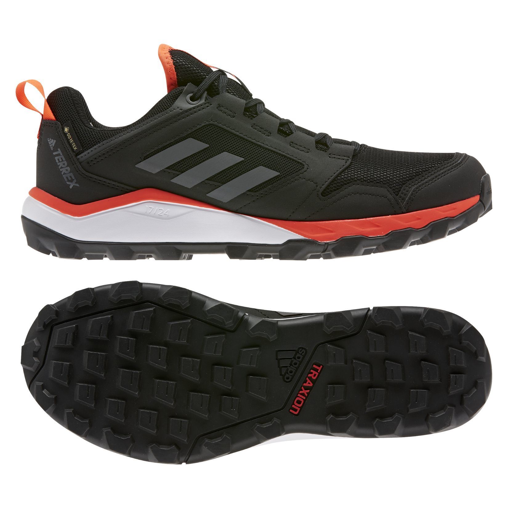 adidas terrex agravic trail running shoes