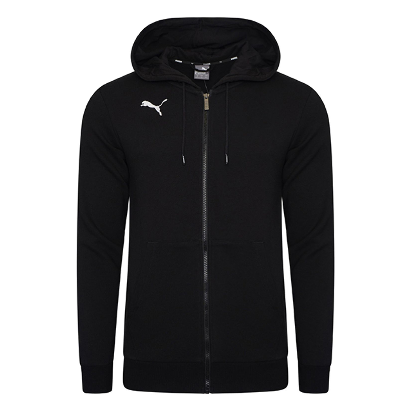 puma full zip jacket