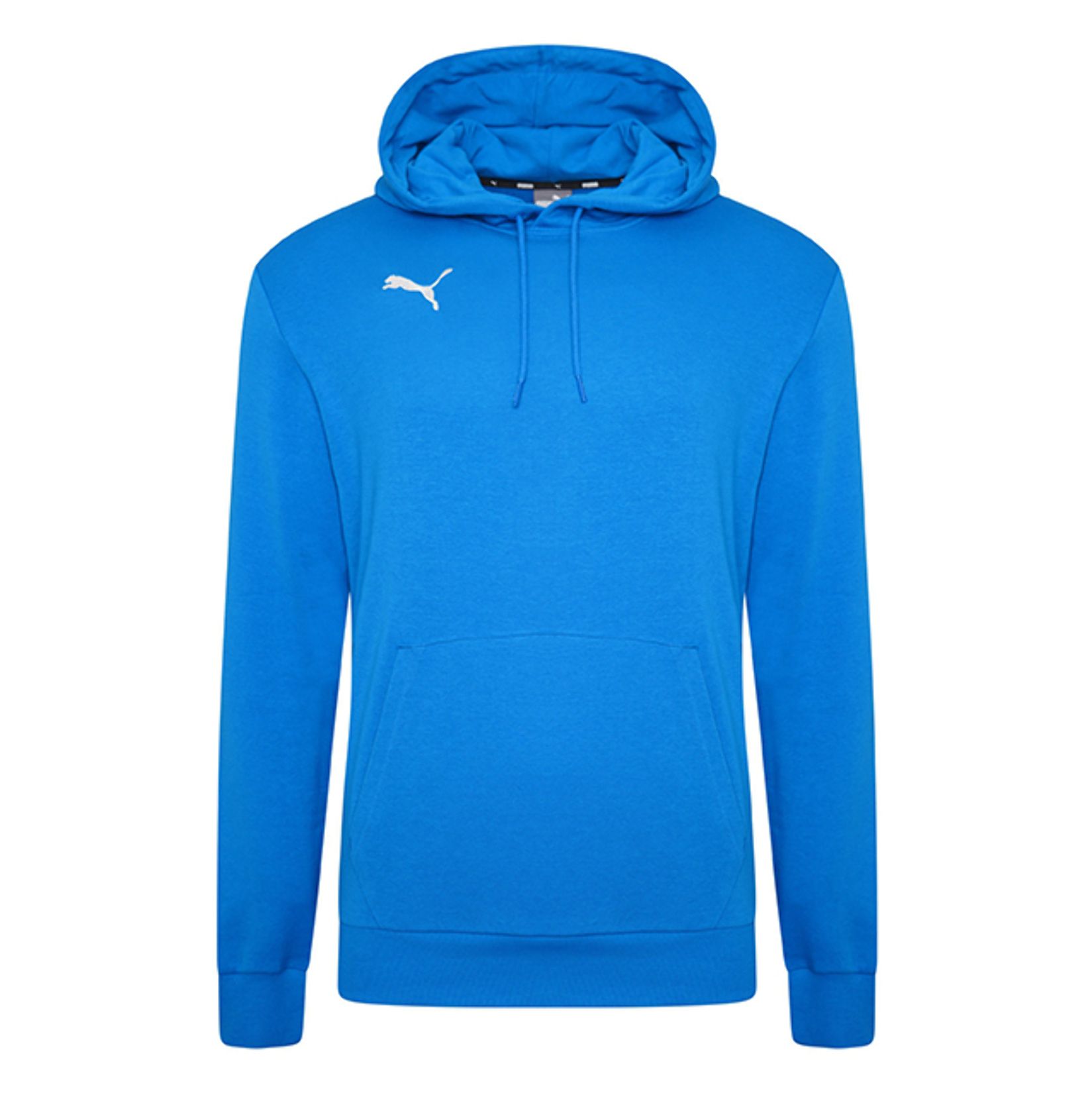 puma blue sweat jacket