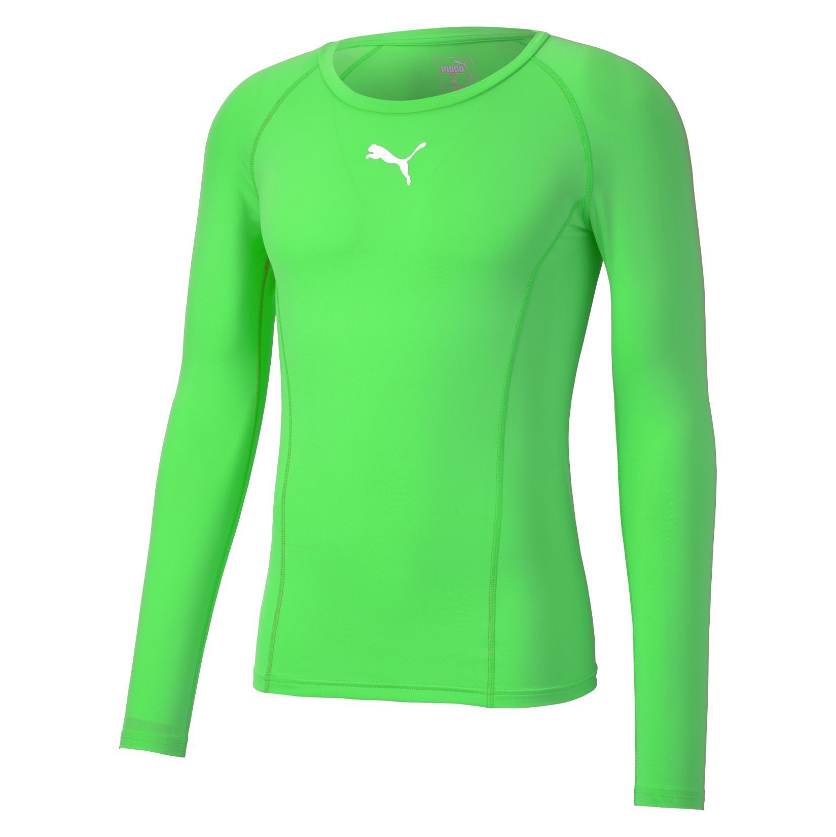 puma dri fit long sleeve