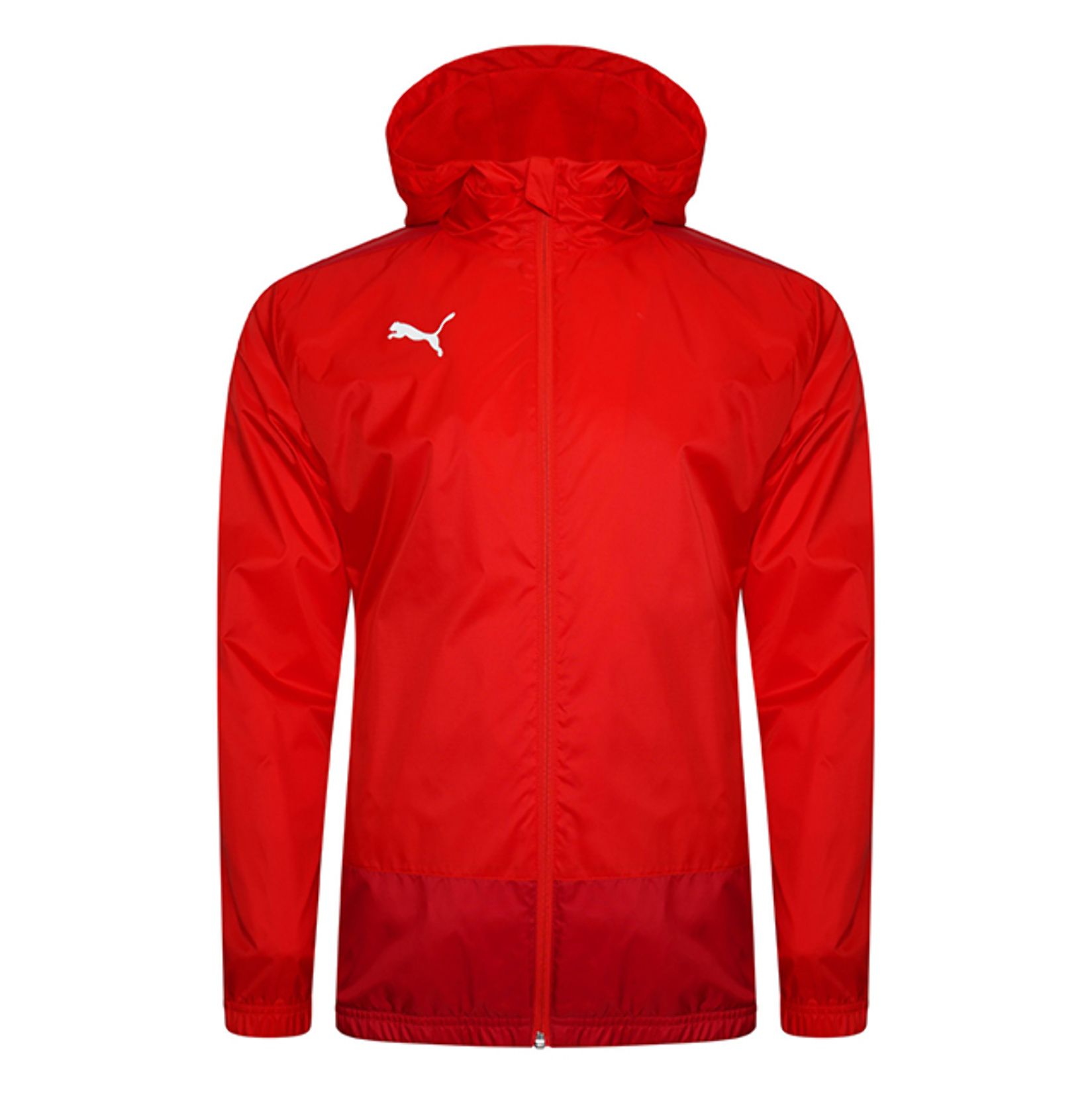 puma jackets red colour