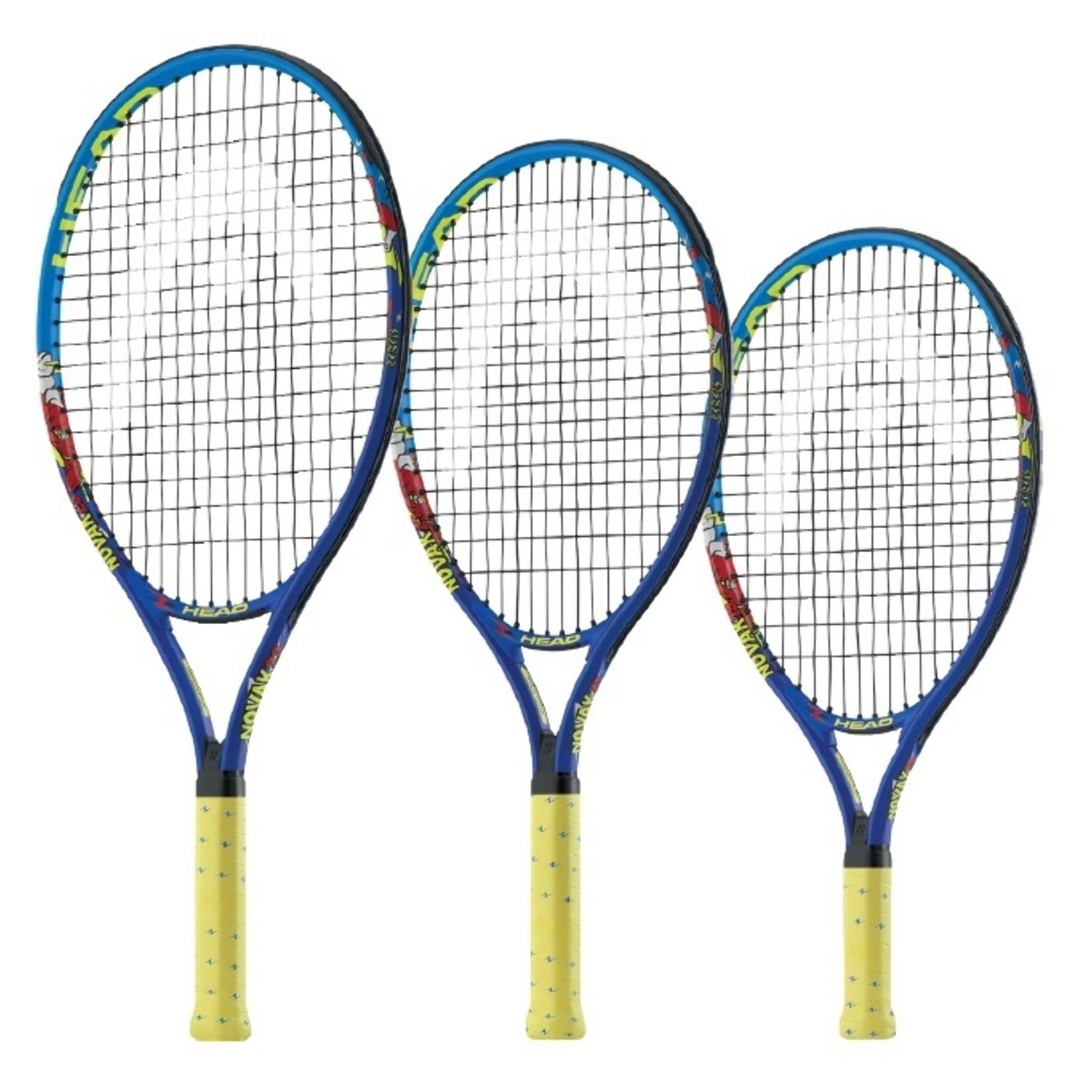 head junior racket
