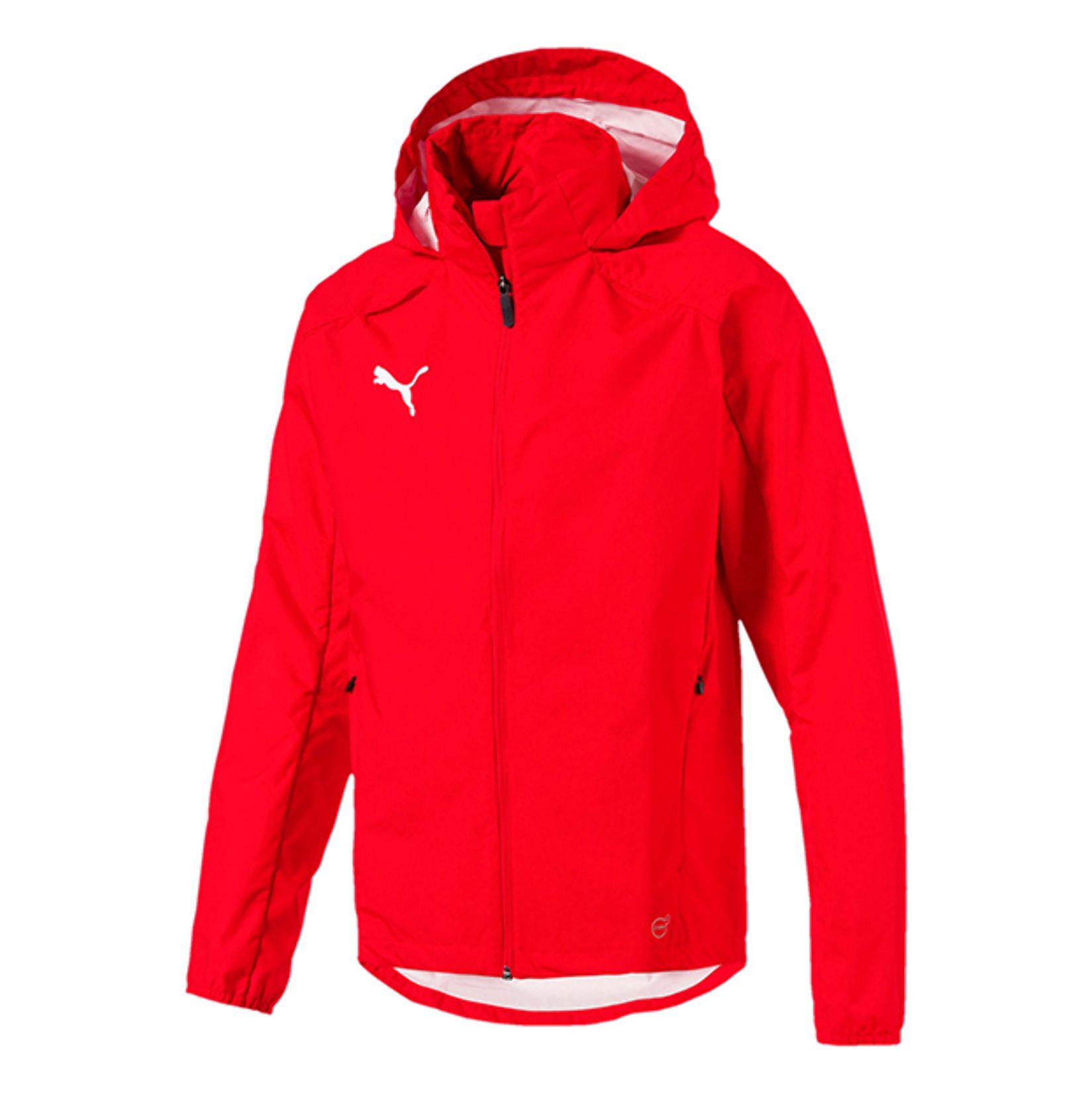 liga training rain jacket