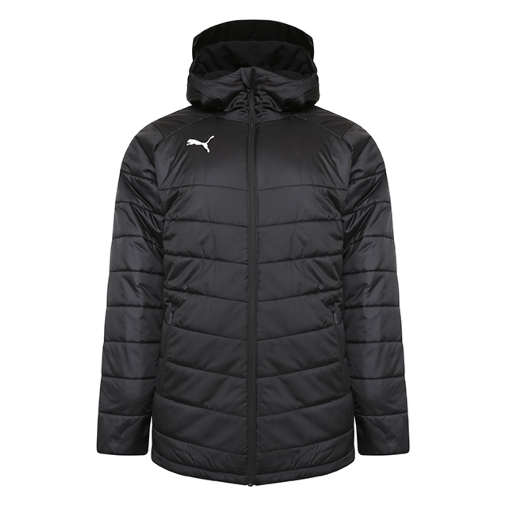 Puma Liga Sideline Bench Jacket - Kitlocker.com