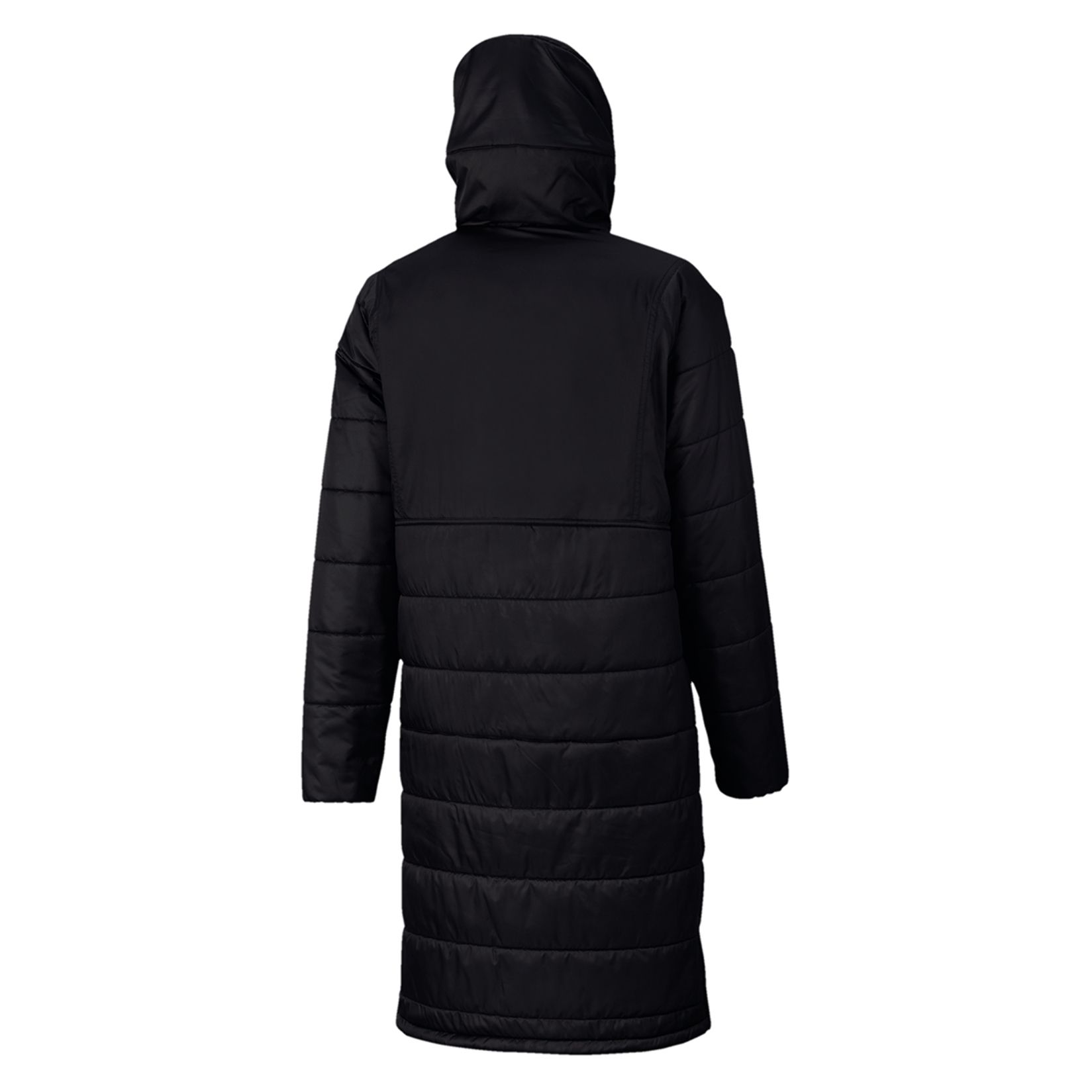 puma long winter coat