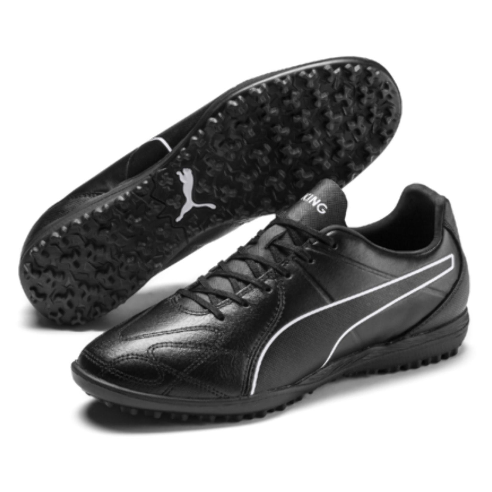 puma king astro turf boots