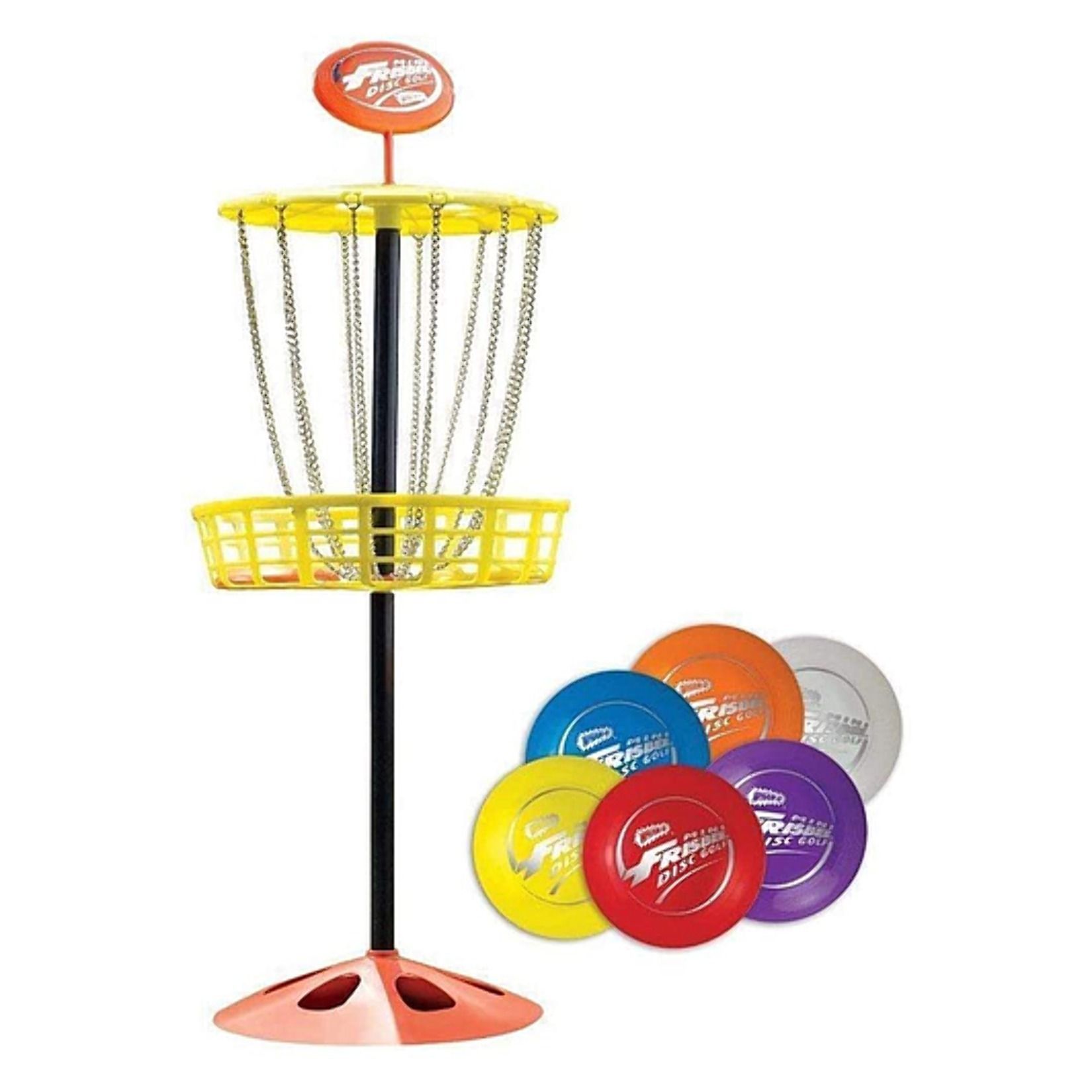 mini frisbee