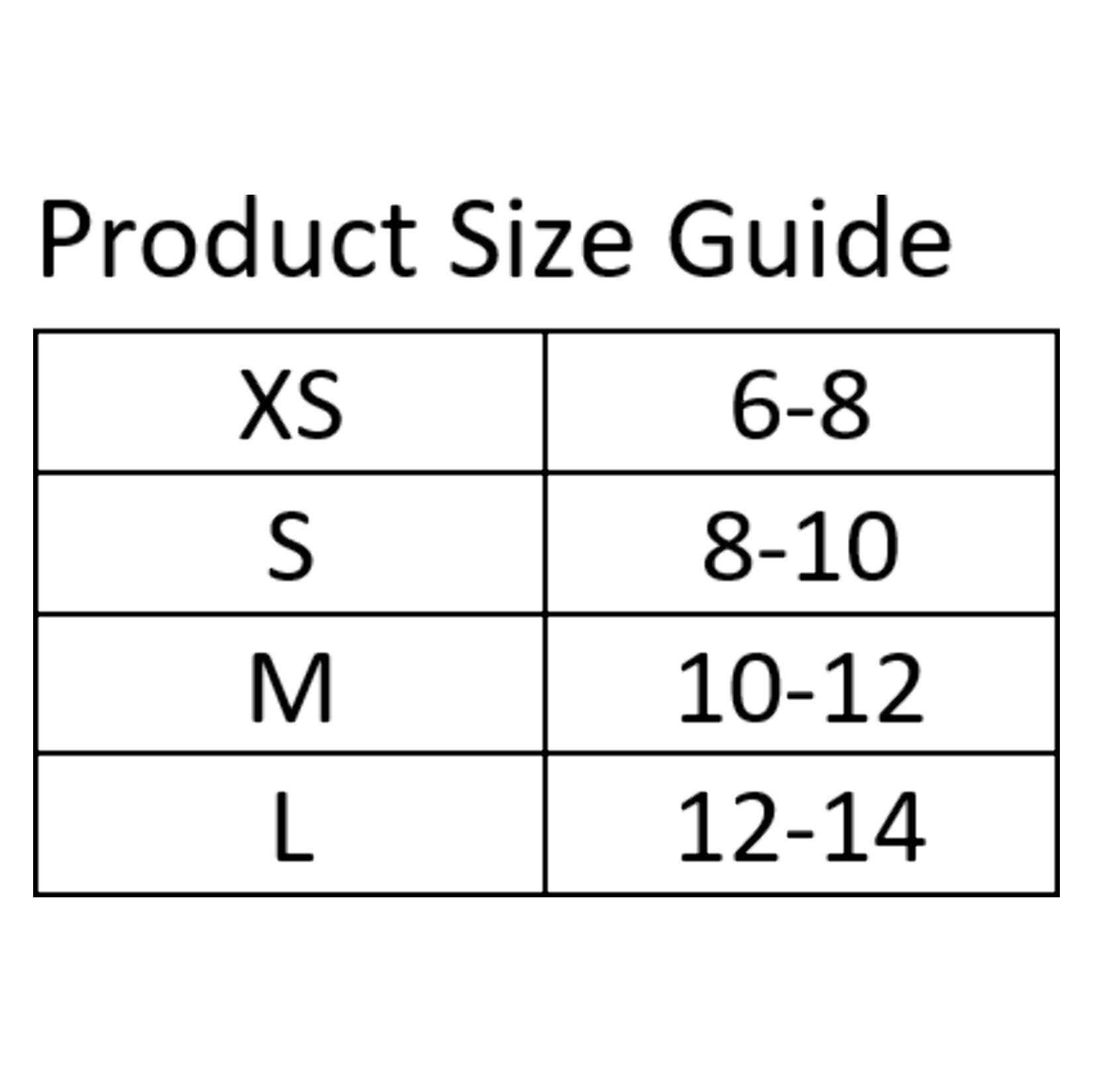 puma xs size guide