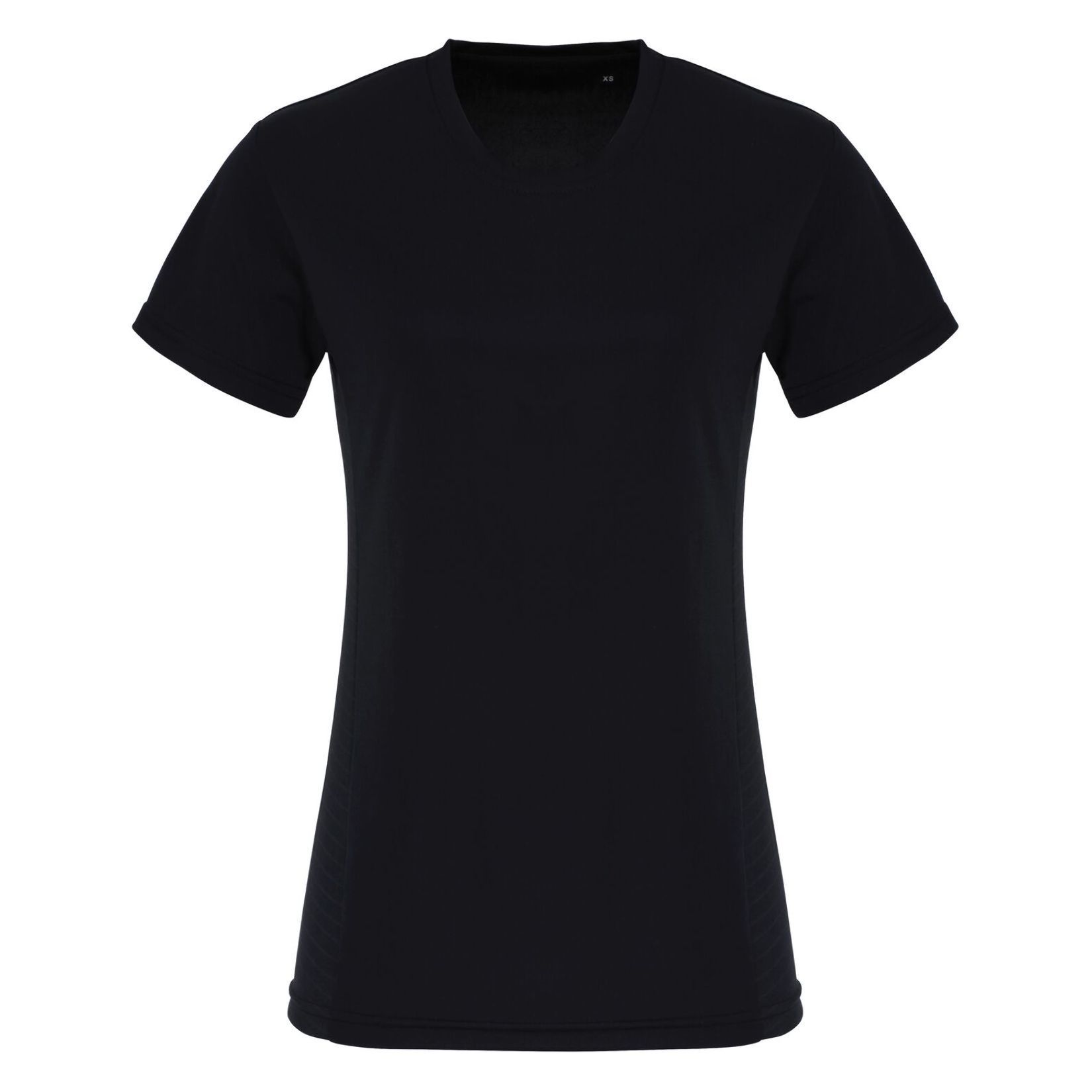 Embossed Short Sleeve Tee (W)