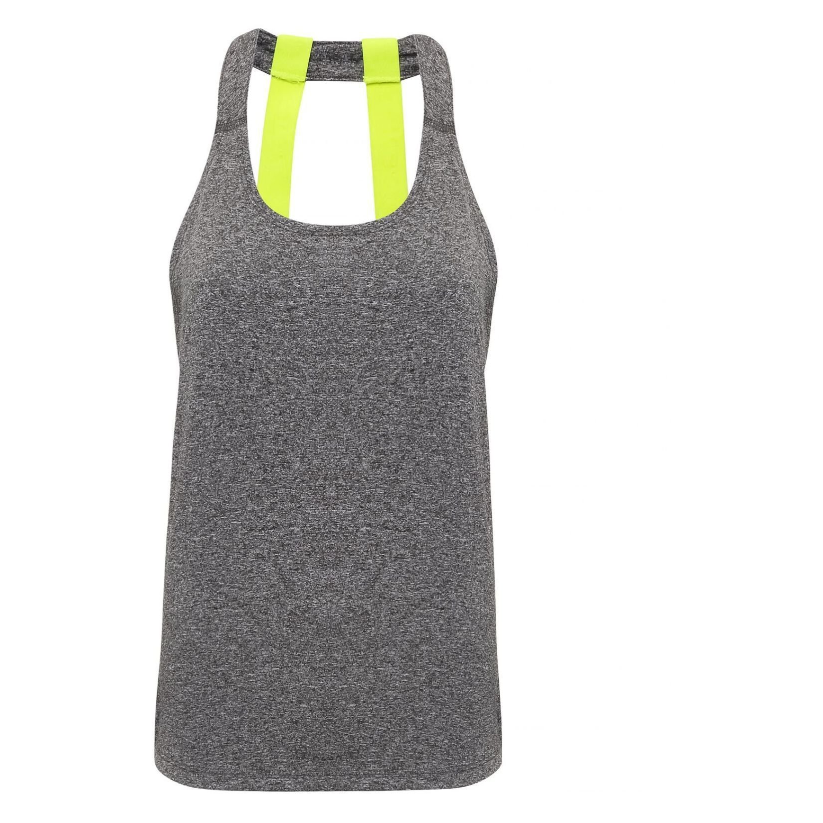 Double Strap Back Vest (W)