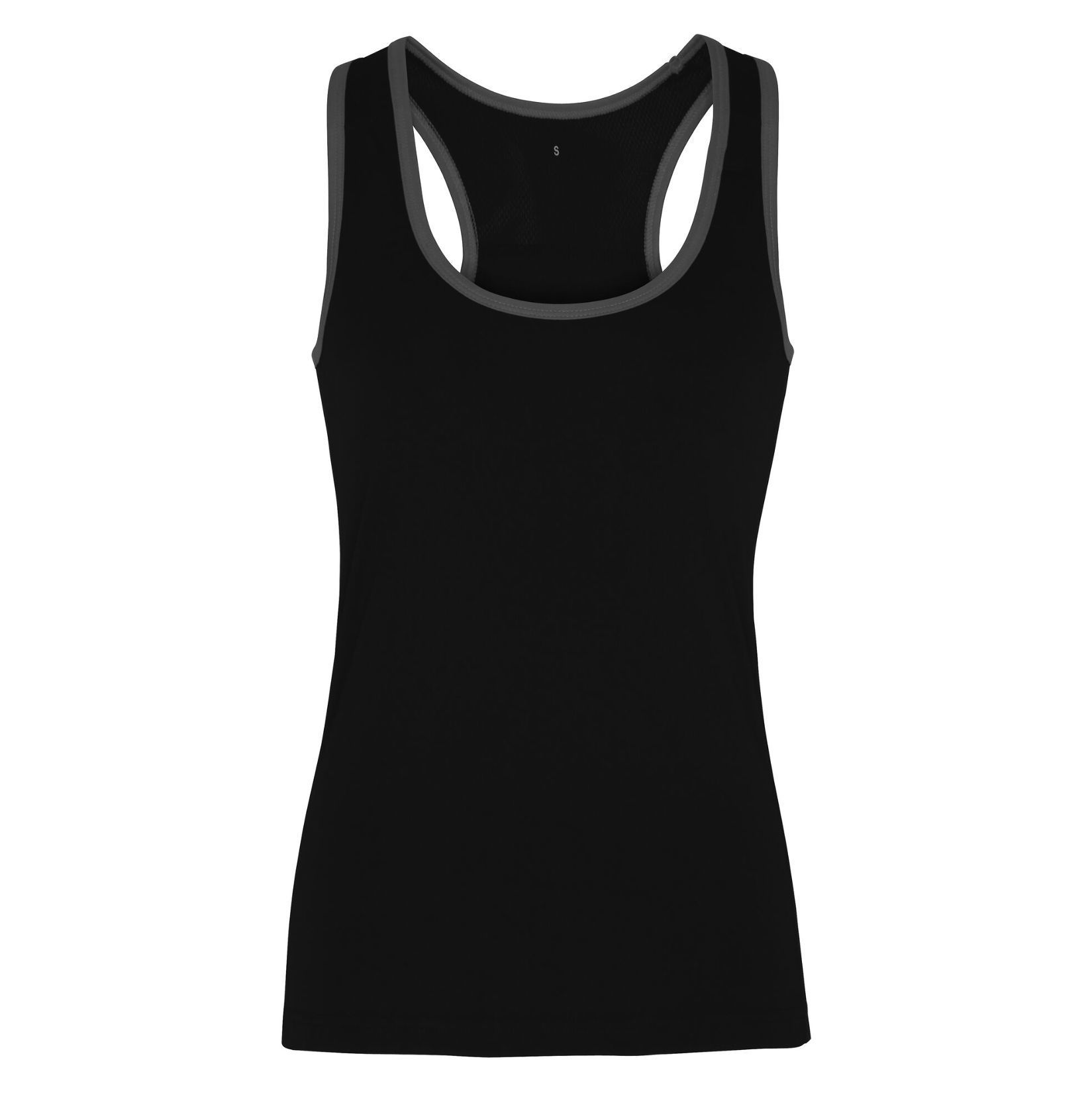 Panelled Fitness Vest (W)