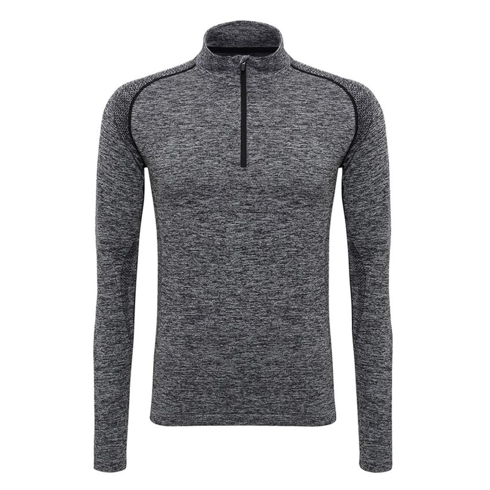 Seamless Performance 1/4 Zip Top