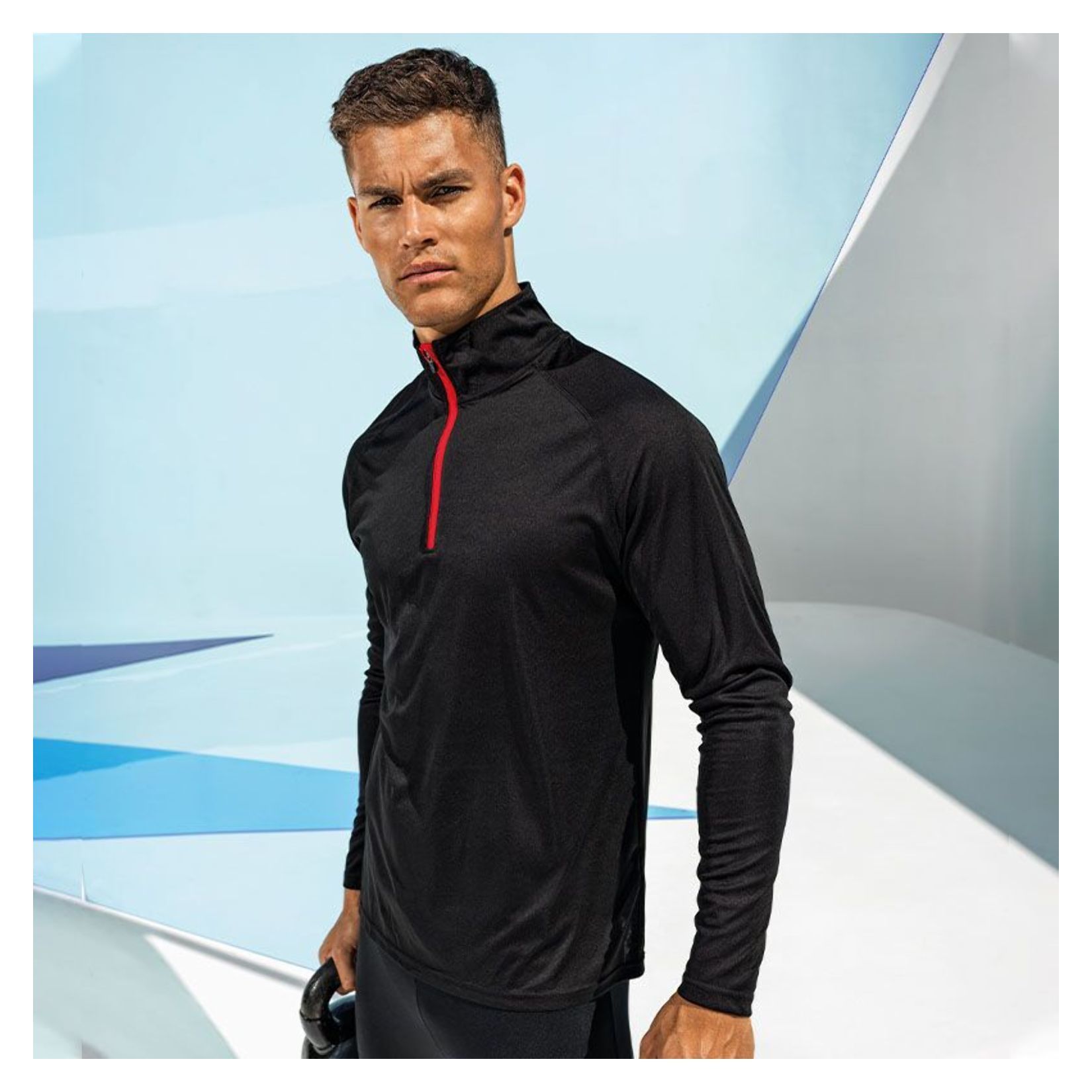 Performance Long Sleeve 1/4 Zip Top