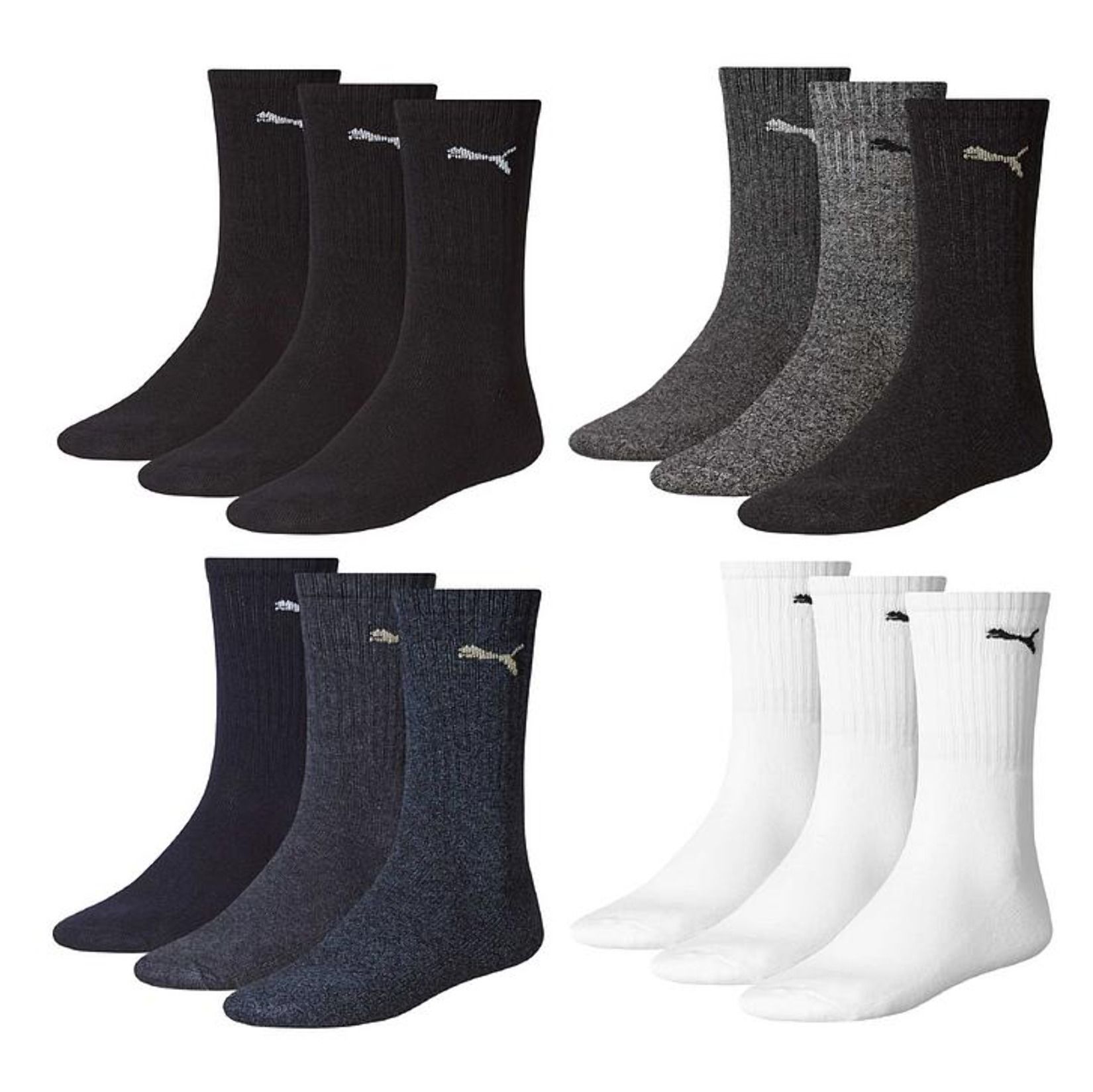 puma sports socks