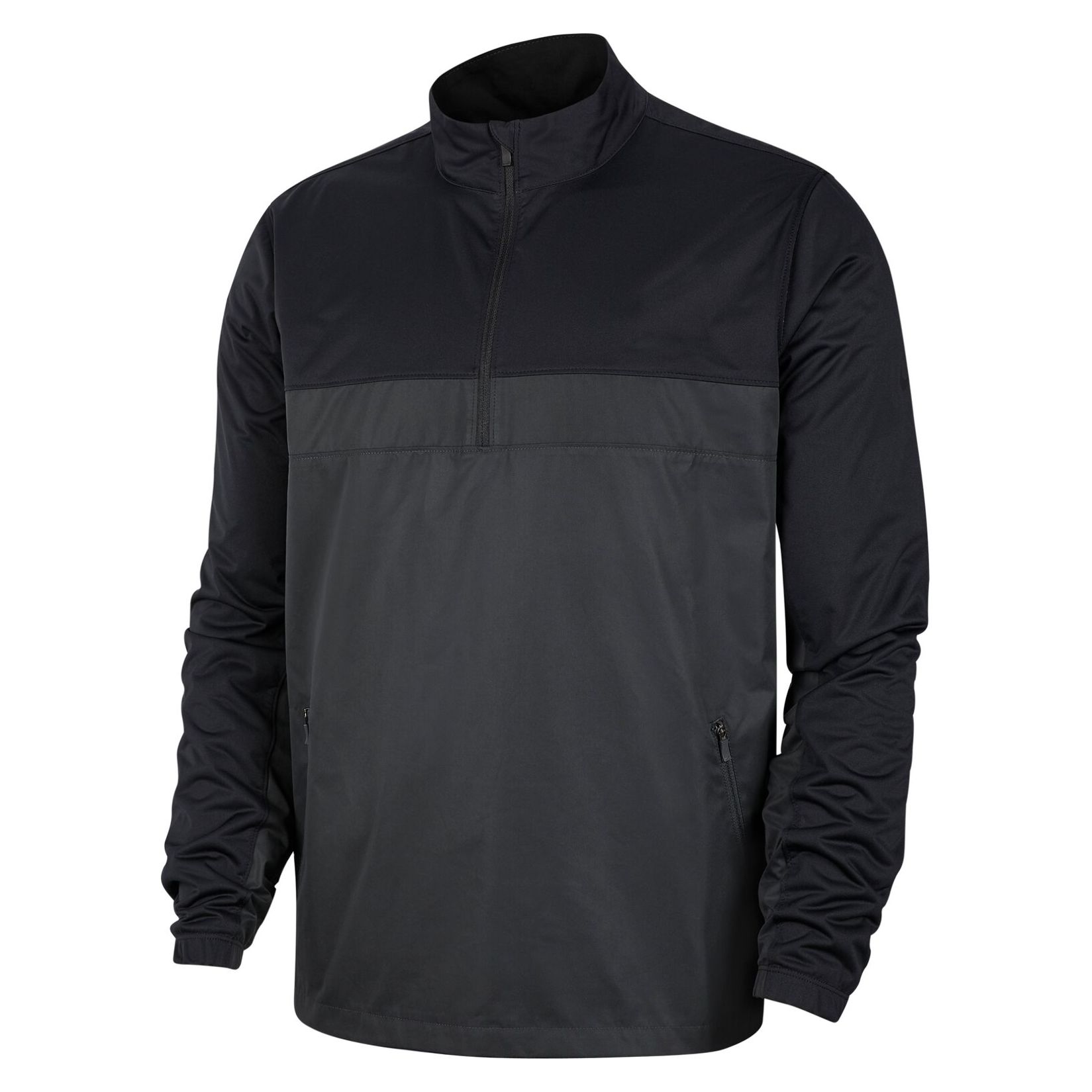 nike football squad shield half zip jacket