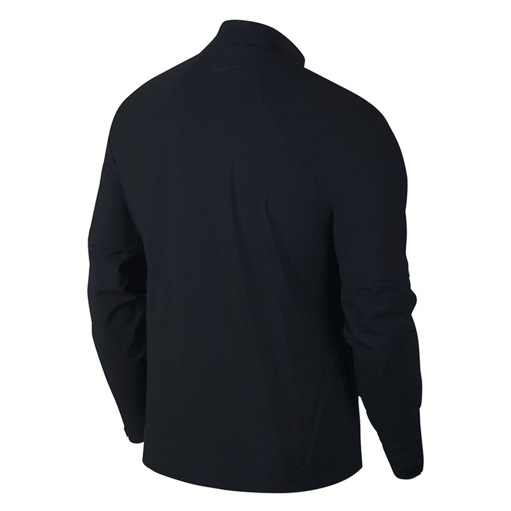 nike hypershield men's convertible golf jacket