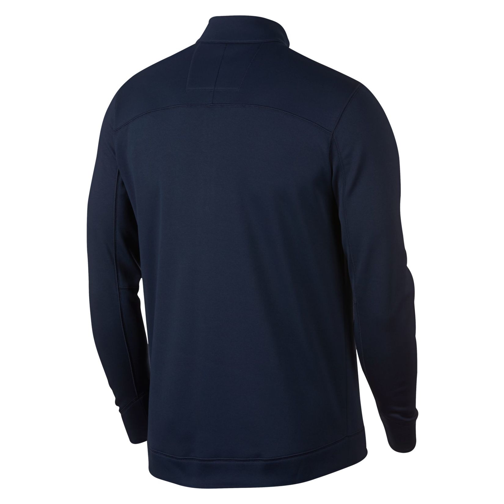 nike therma rpl half zip