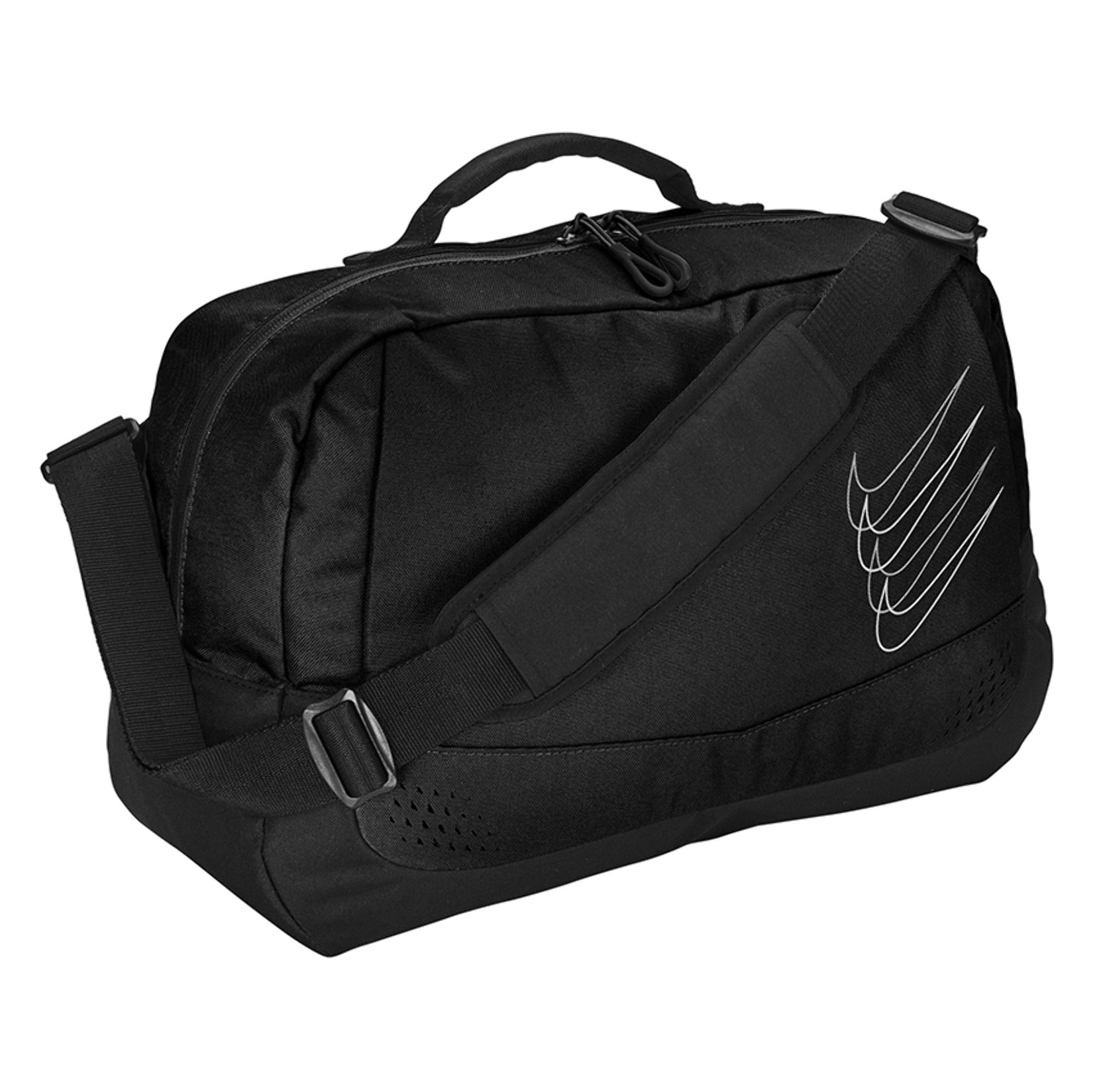 nike duffel bag s