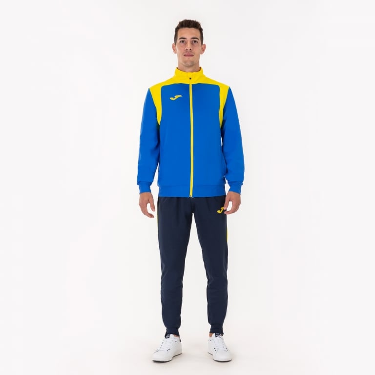 joma champion v tracksuit