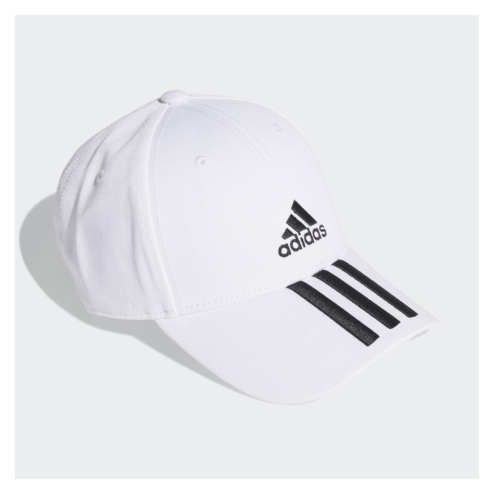 adidas Baseball 3-Stripes Twill Cap