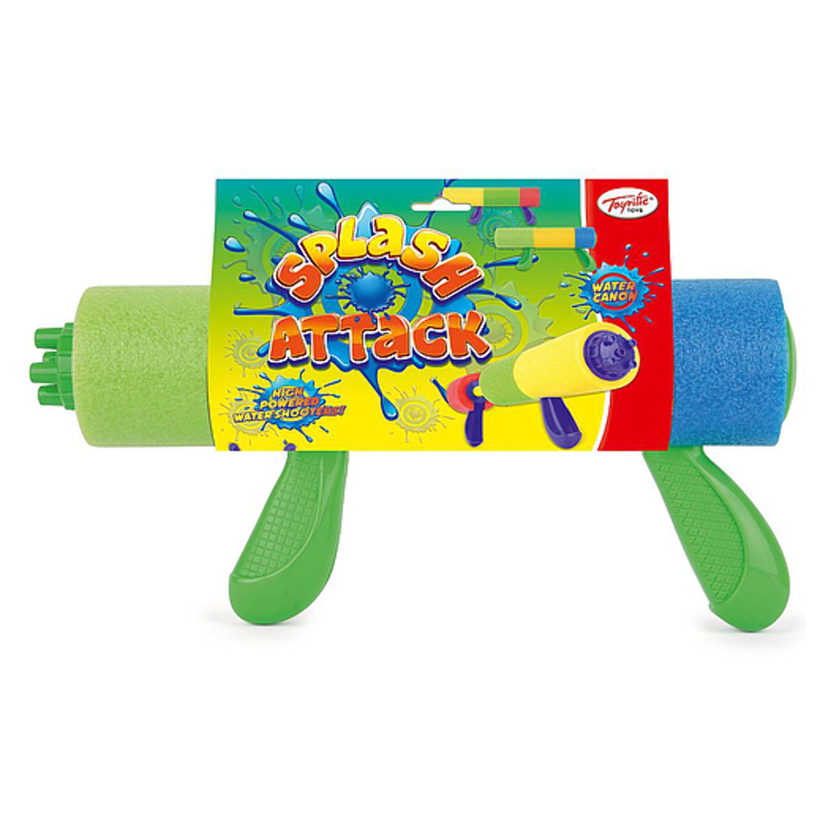 Splash Attack 31cm Water Cannon