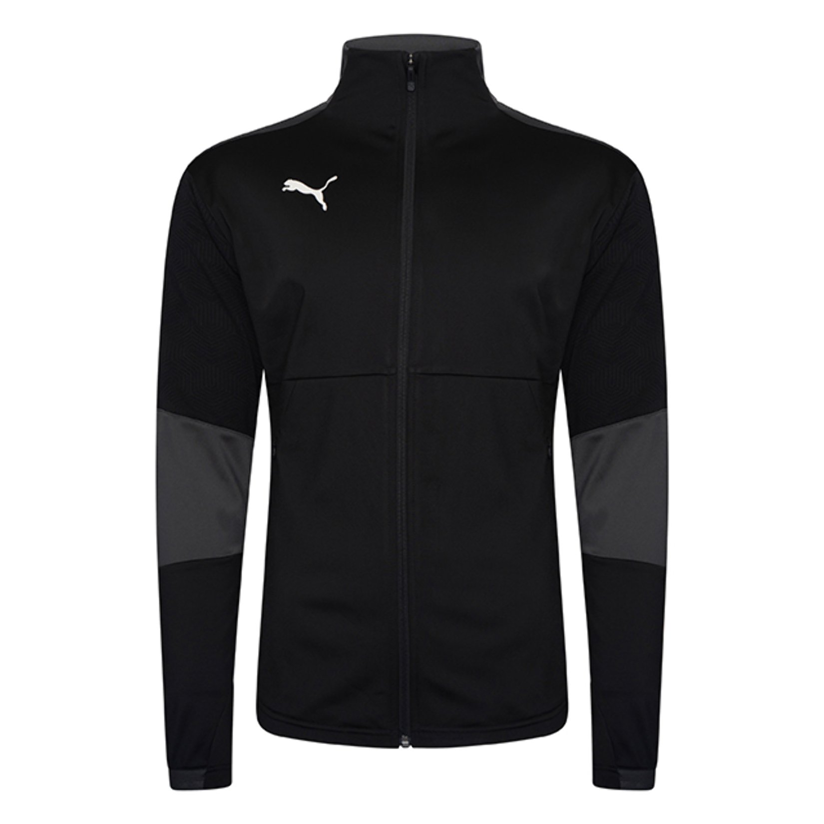 puma train it jacket