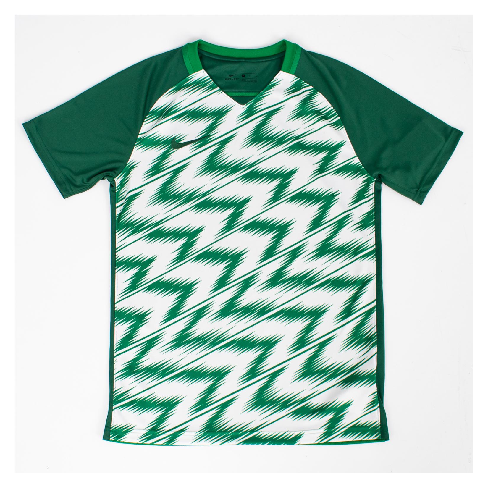 Nike Naija Jersey
