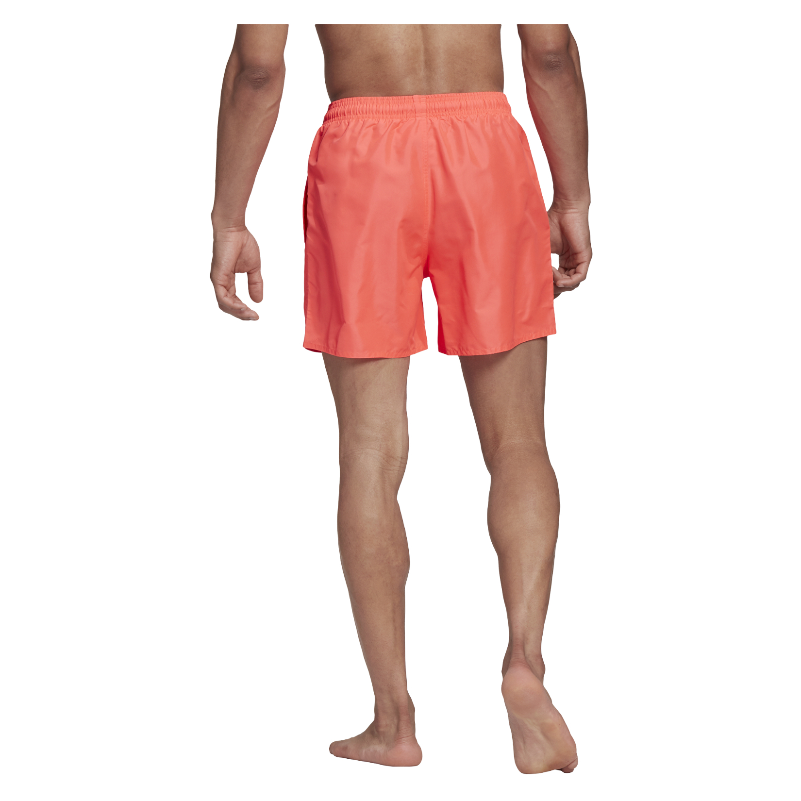 adidas CLX Solid Swim Shorts - Kitlocker.com
