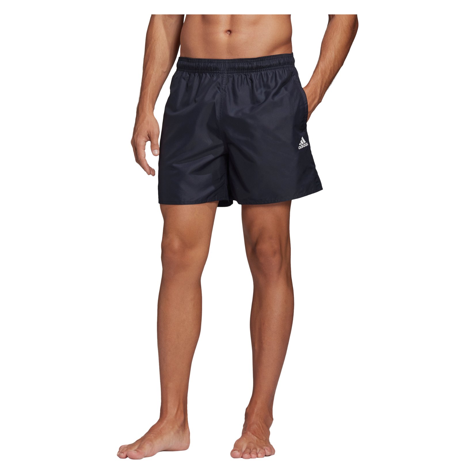 adidas CLX Solid Swim Shorts - Kitlocker.com