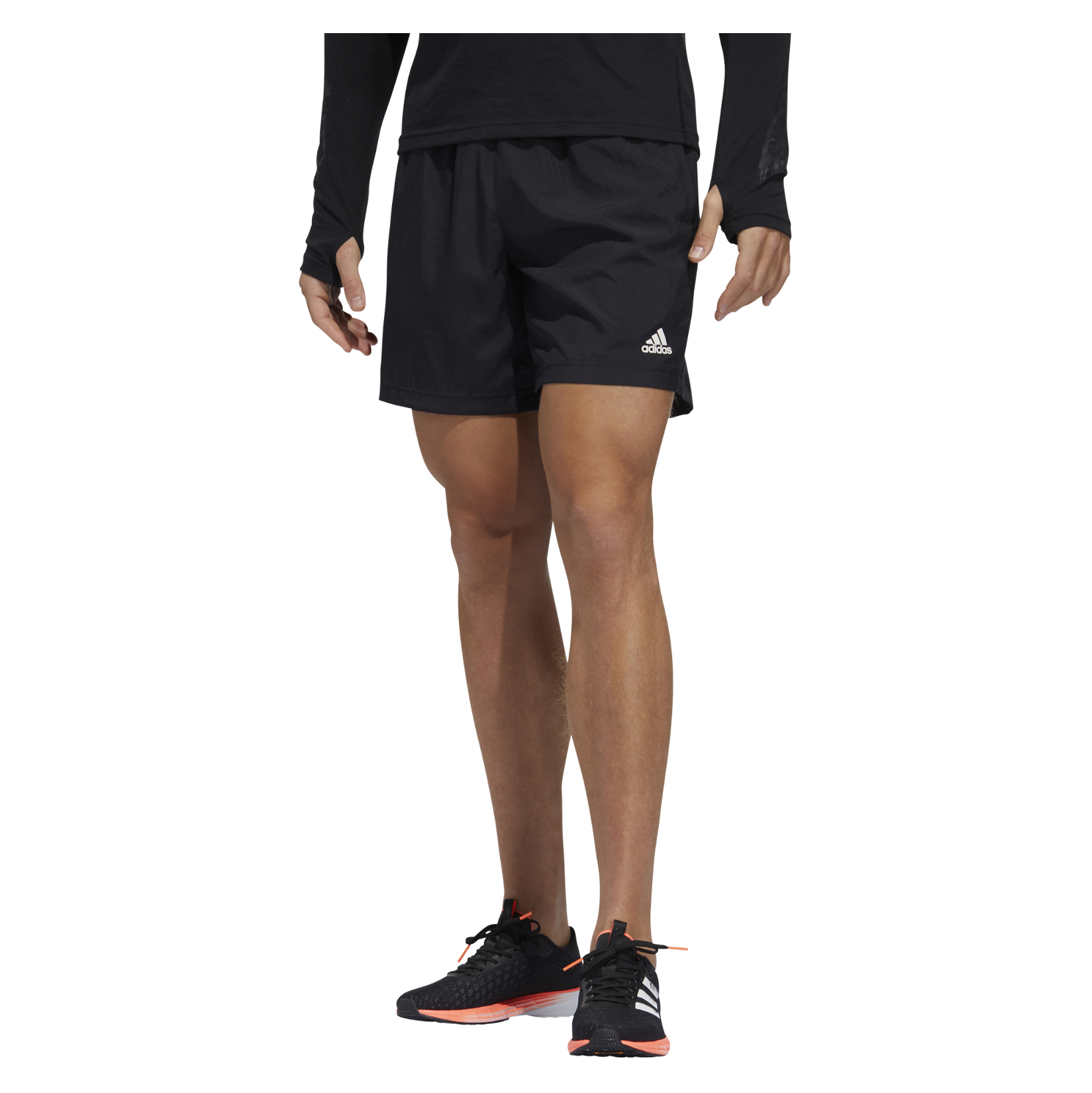adidas Run It 3-Stripes PB Shorts