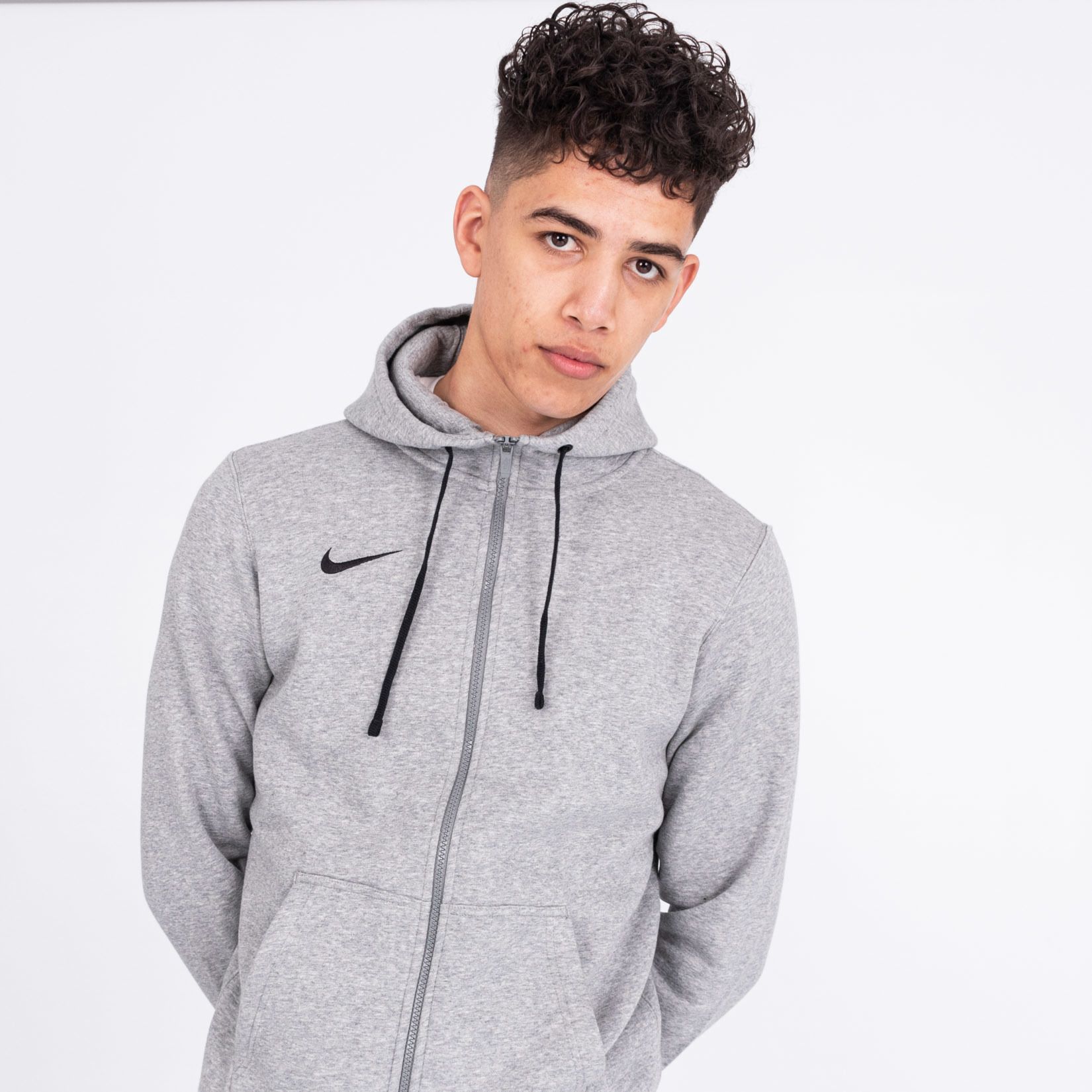 nike team club fullzip hoody jacket