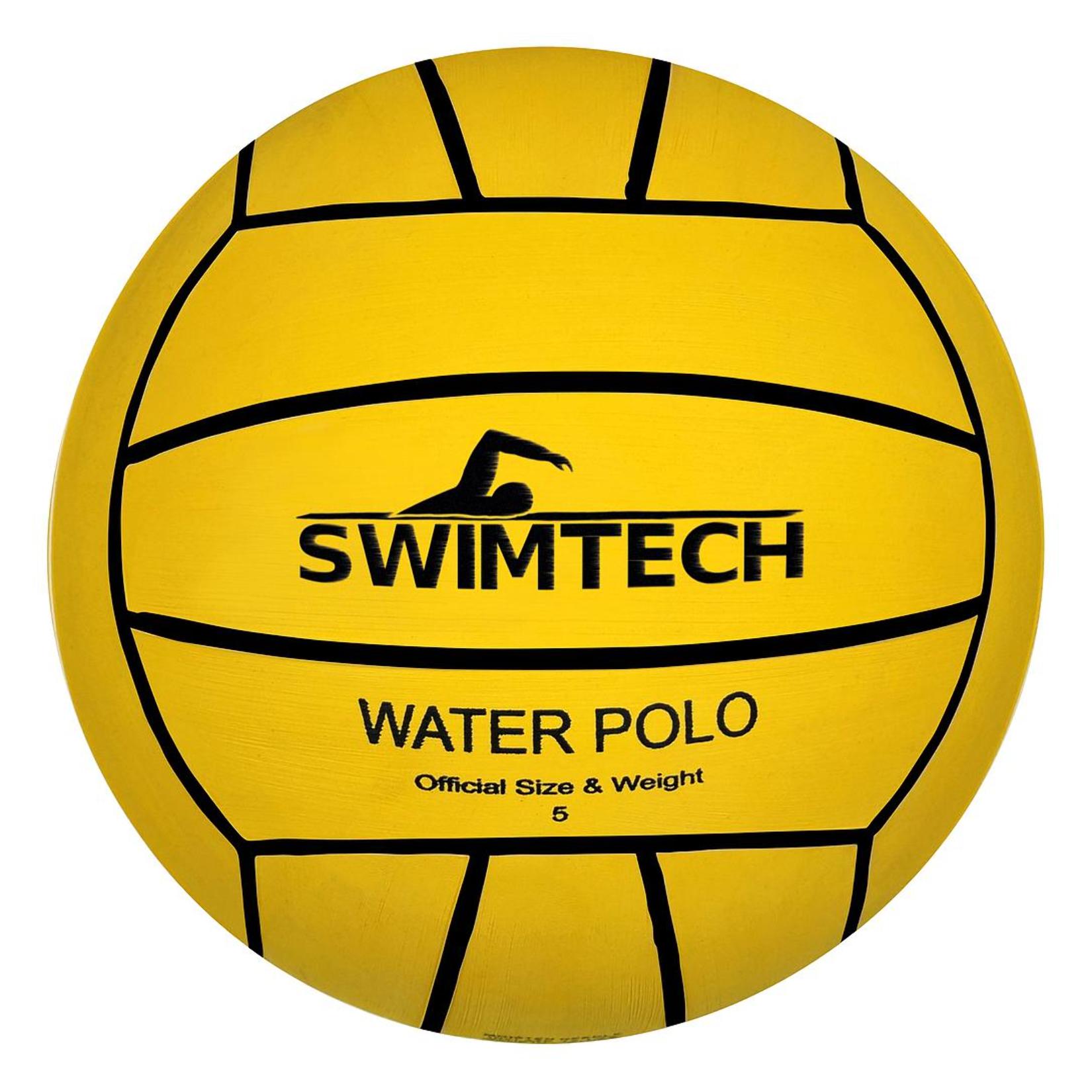 SwimTech Water Polo Ball