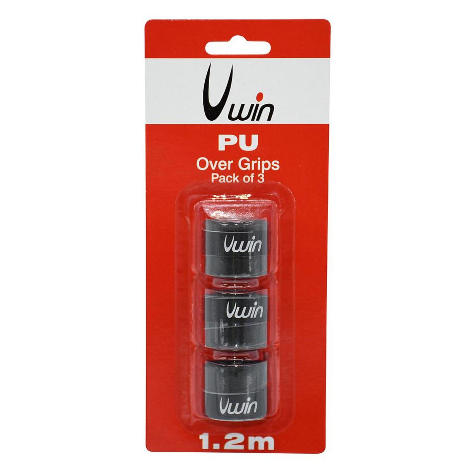 Uwin Over Grip - Pack of 3