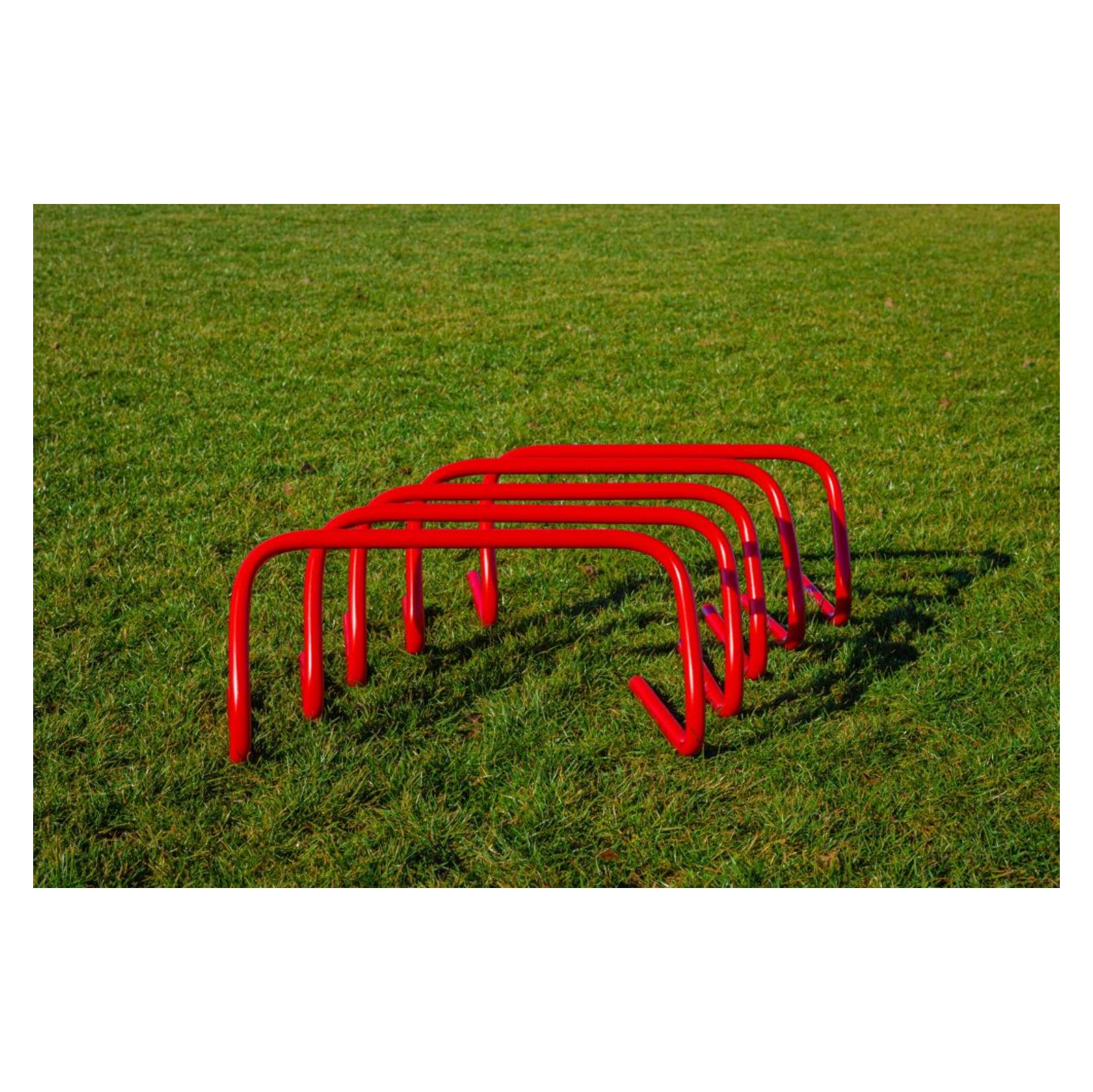 POWERSHOT TRAINING HURDLES - 23CM - SET OF FIVE