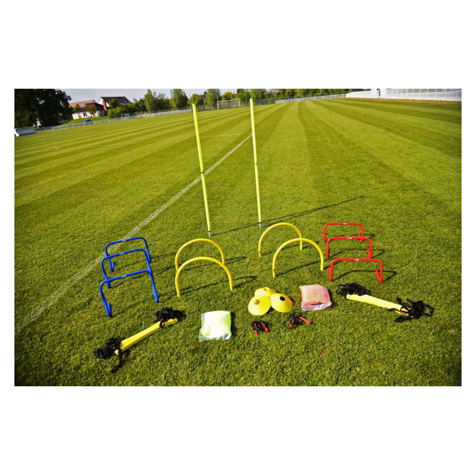 POWERSHOT FOOTBALL TRAINING KIT