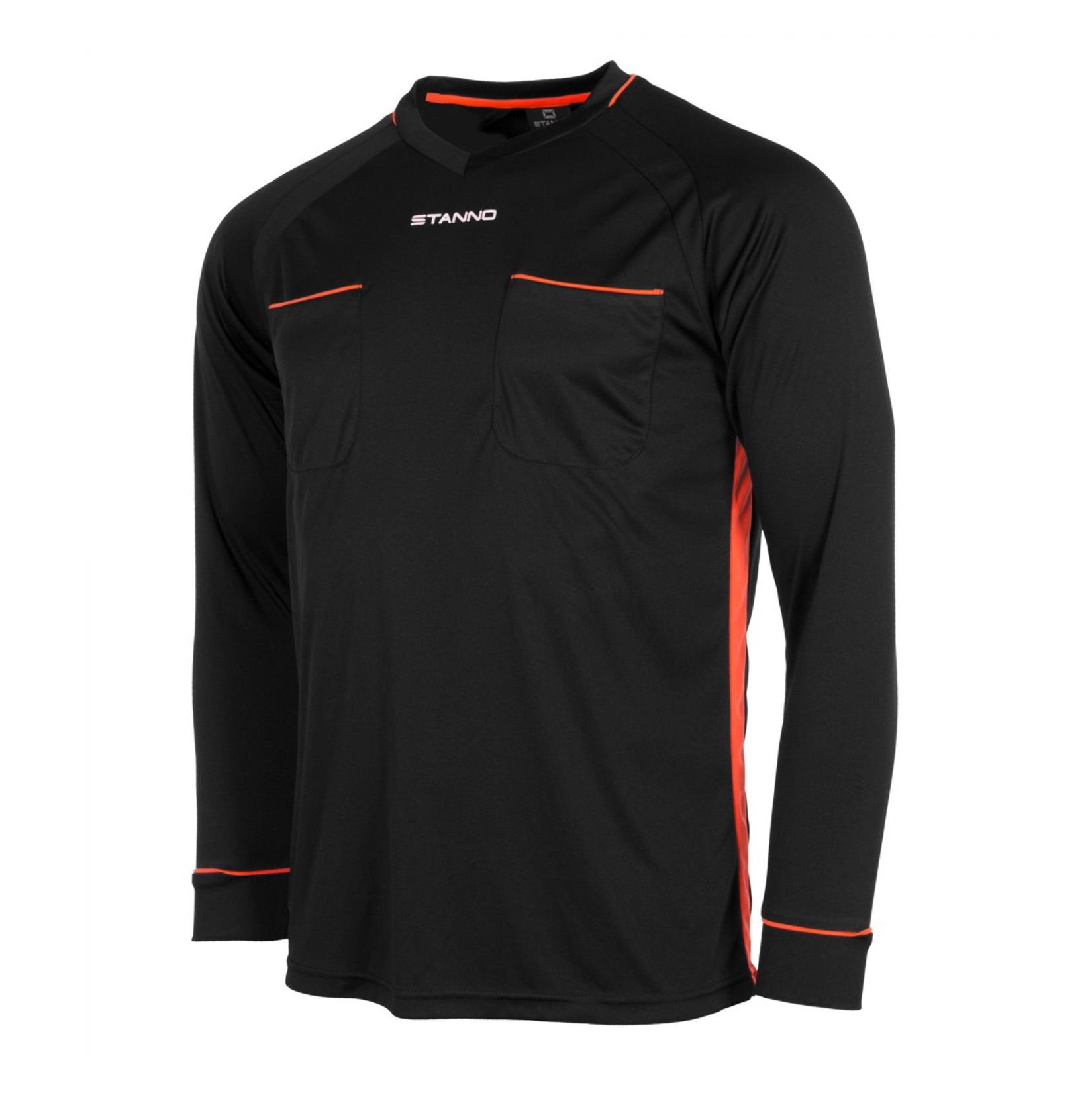 Stanno Ancona Long Sleeve Referee Shirt