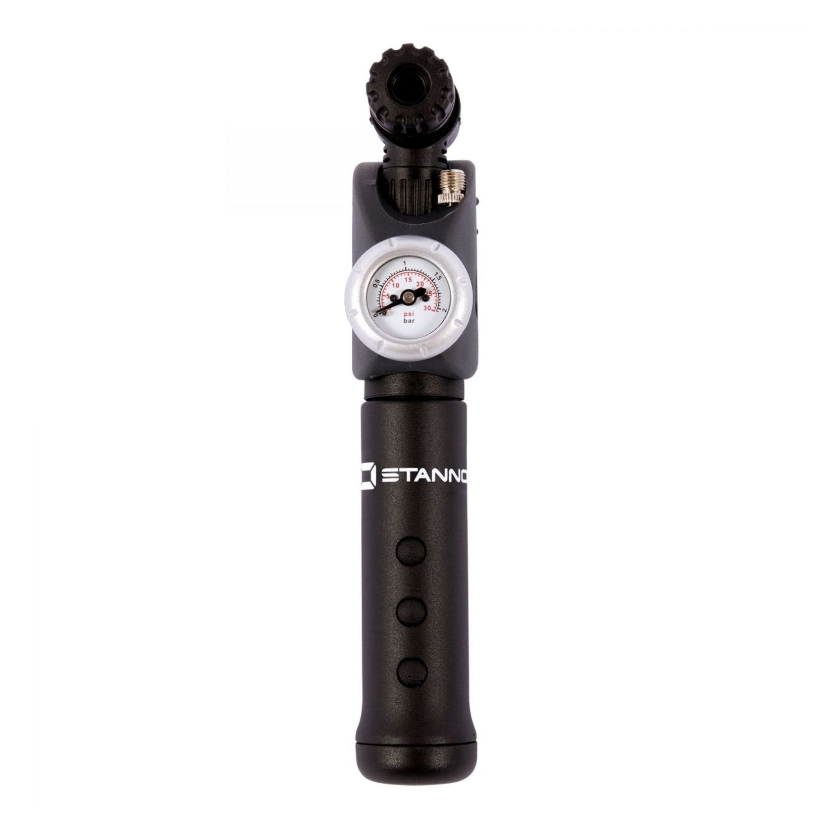Stanno Pump with Pressure Gauge