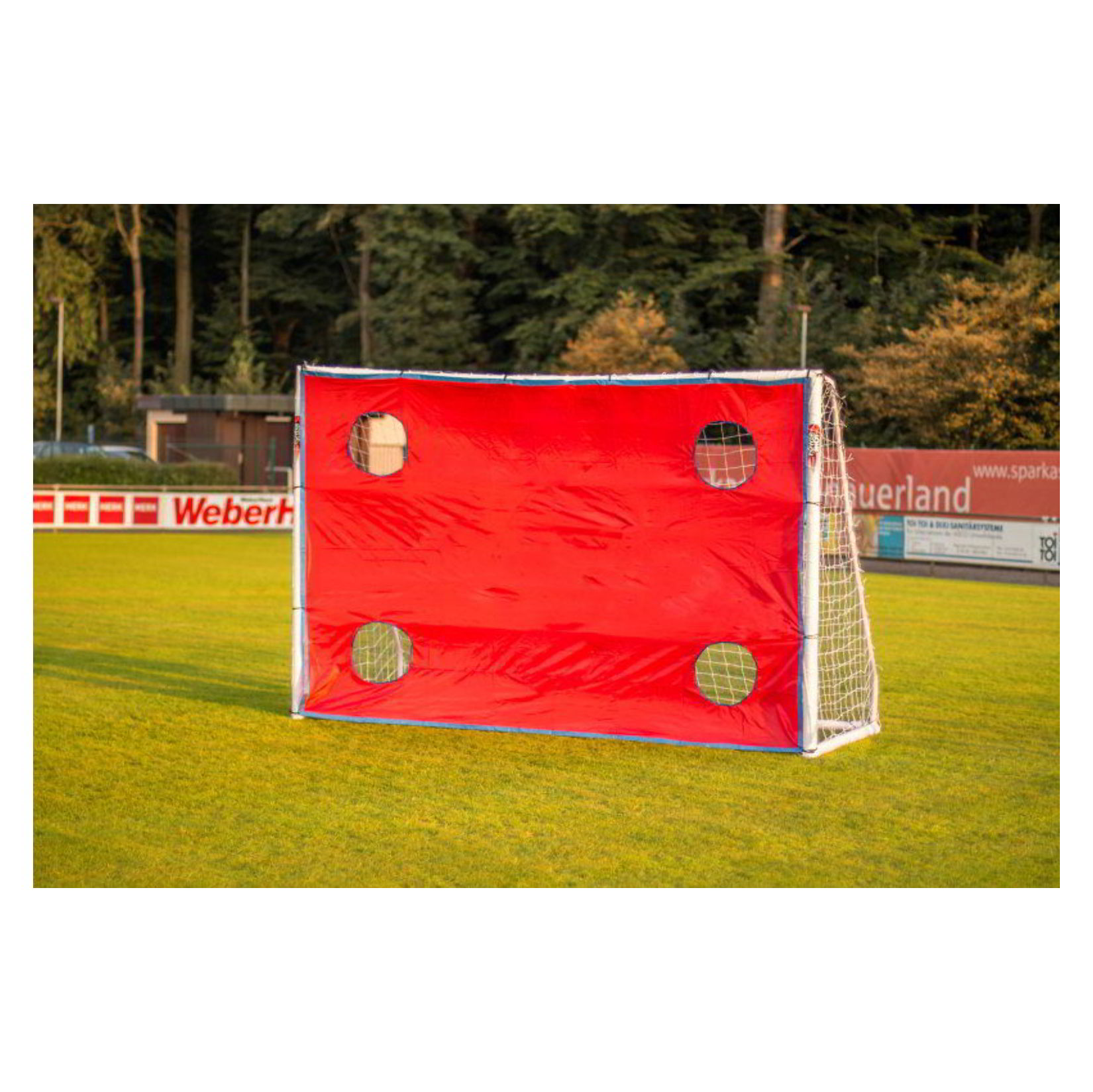 POWERSHOT TARGET SHOT FOR FOOTBALL GOALS 12 X 6 FT (3.6 X 1.8M)