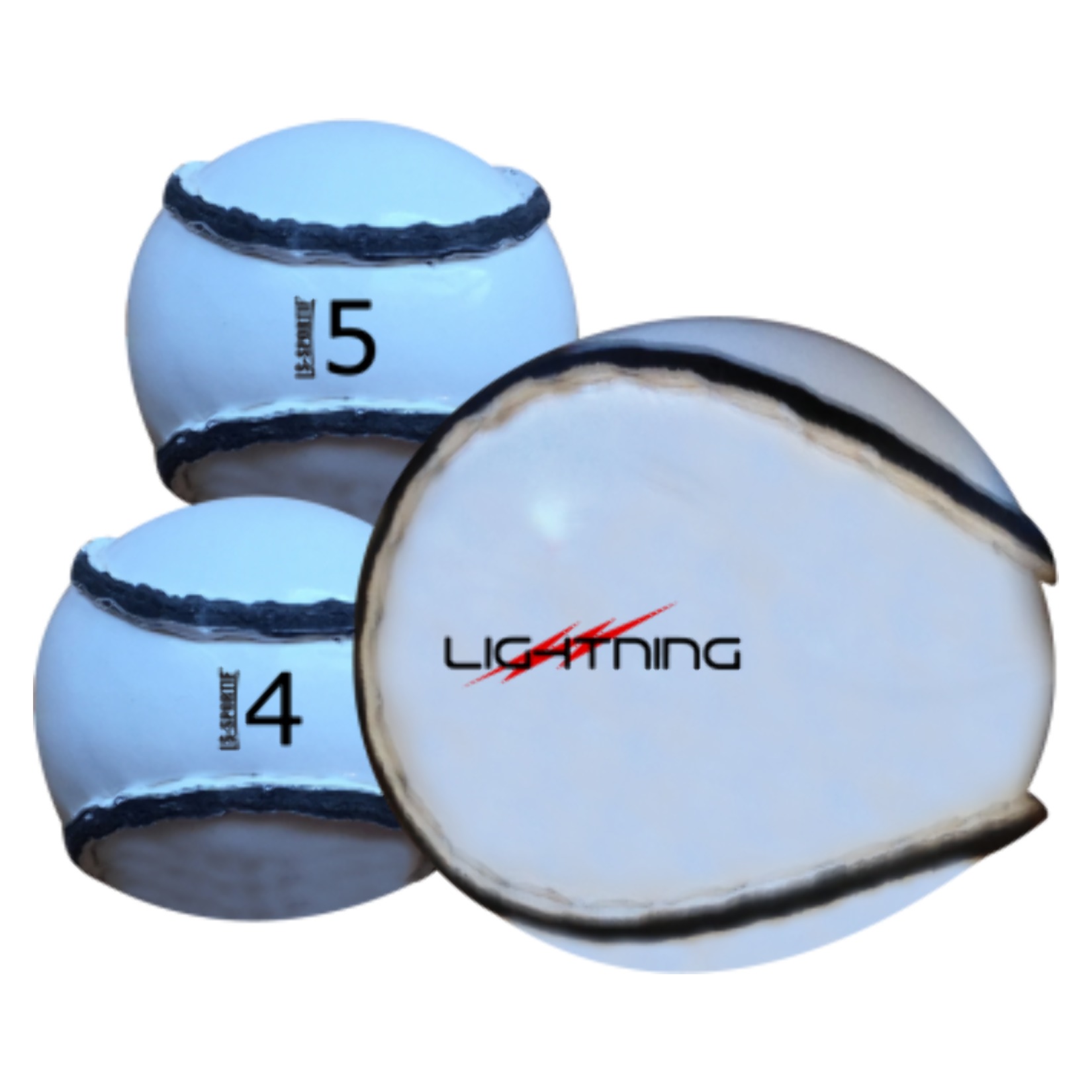 LS Lightning Training & Match Sliotar