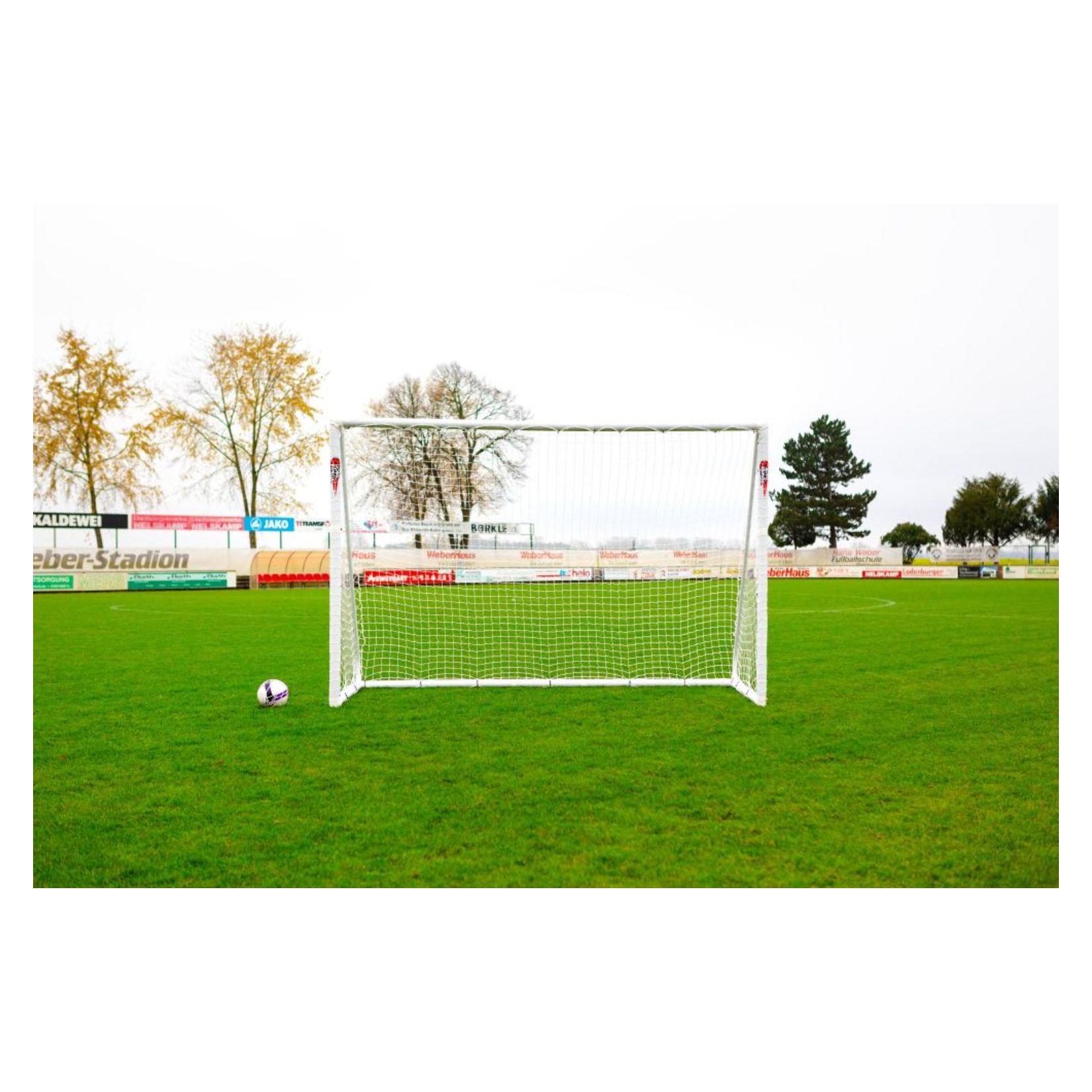 POWERSHOT Pro Football Goal 3.7 x 2m