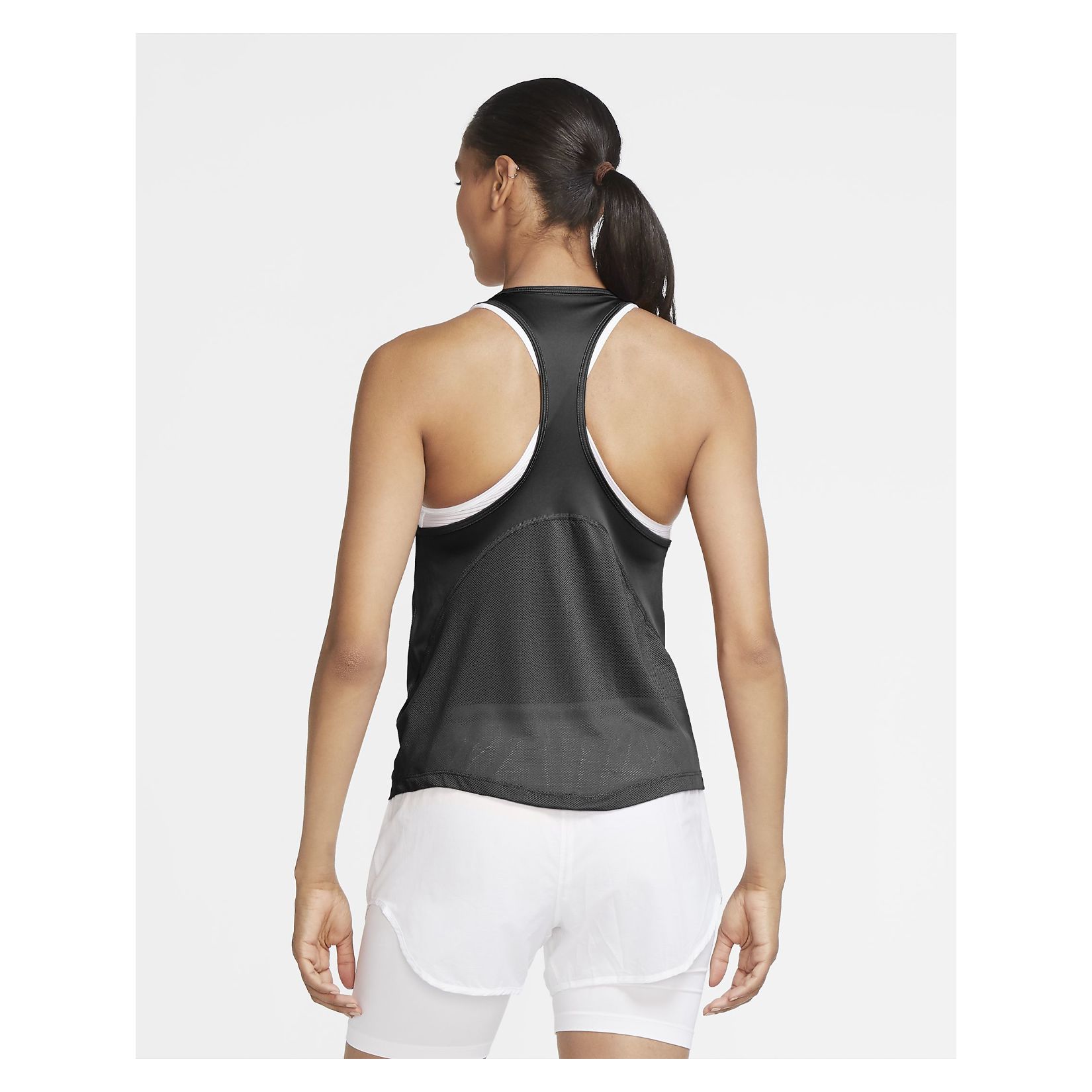 nike miler vest womens