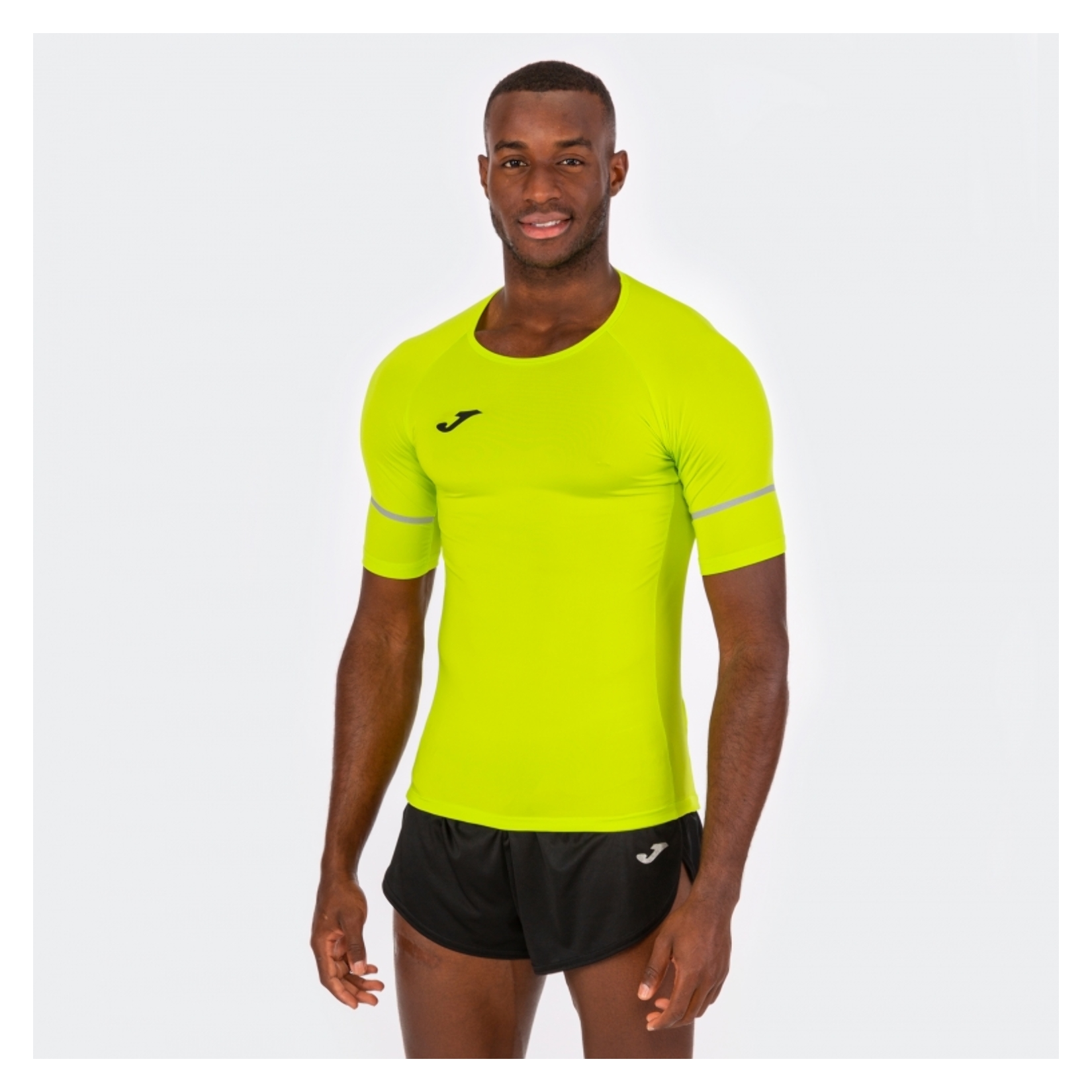 Joma Reflective Race Short Sleeve T-Shirt