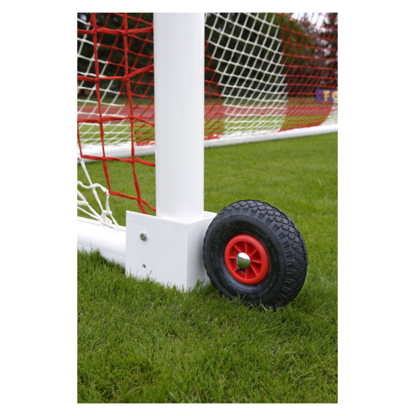 POWERSHOT WHEELS FOR PORTABLE 11-A-SIDE FOOTBALL GOAL