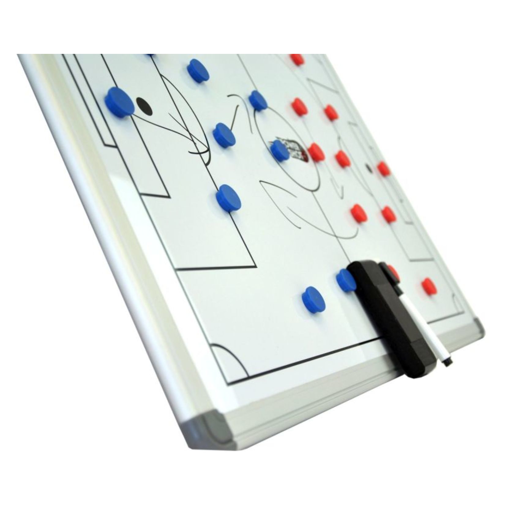 POWERSHOT FOOTBALL TACTICS BOARD- 90X60CM