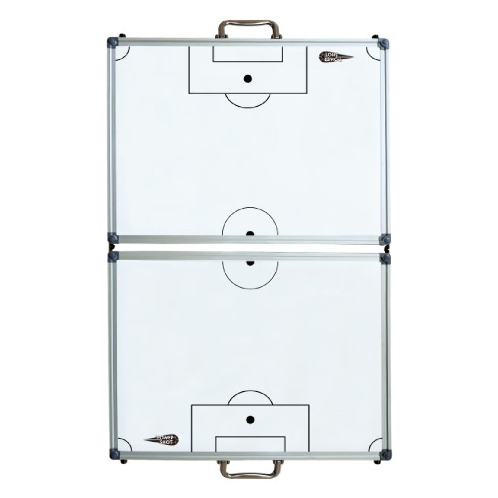 POWERSHOT Folding Magnetic Board 90x60cm with Printing