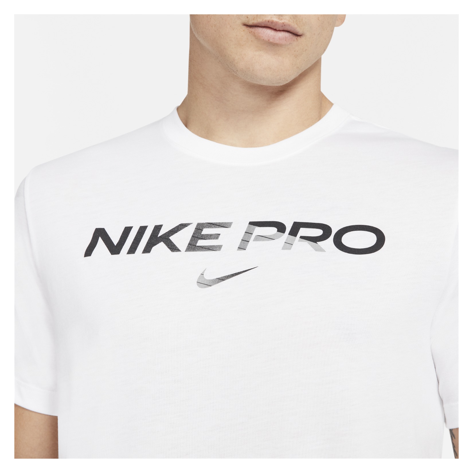 nike pro basketball shirt