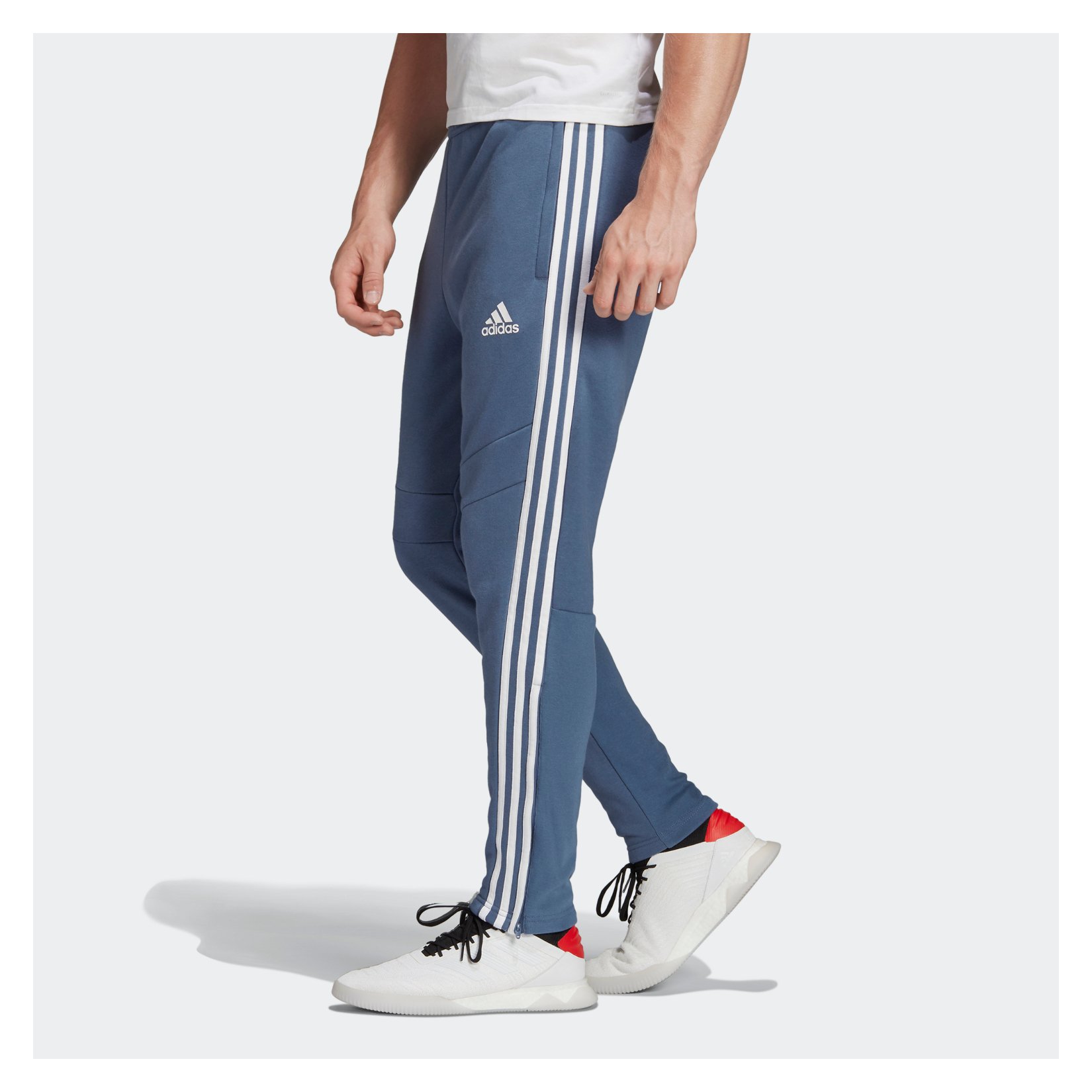 adidas women's french terry tiro 18 pants