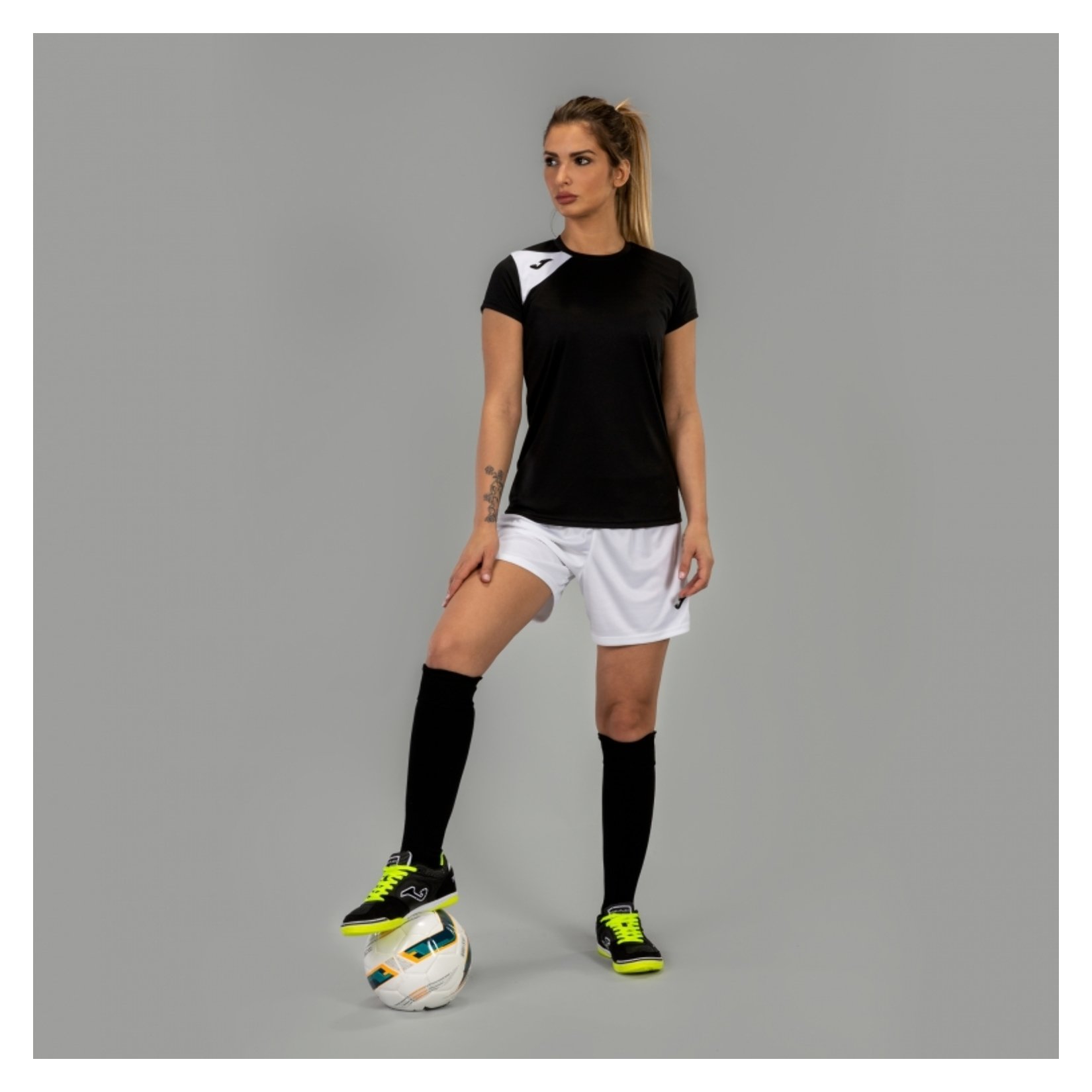 Joma Spike II Short Sleeve T-Shirt