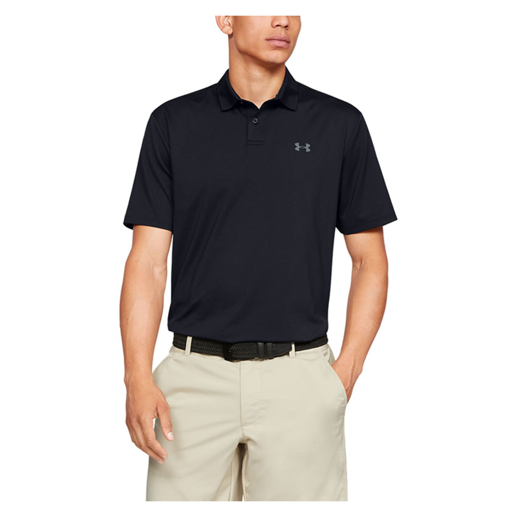 Under Armour Performance Textured Polo 2.0