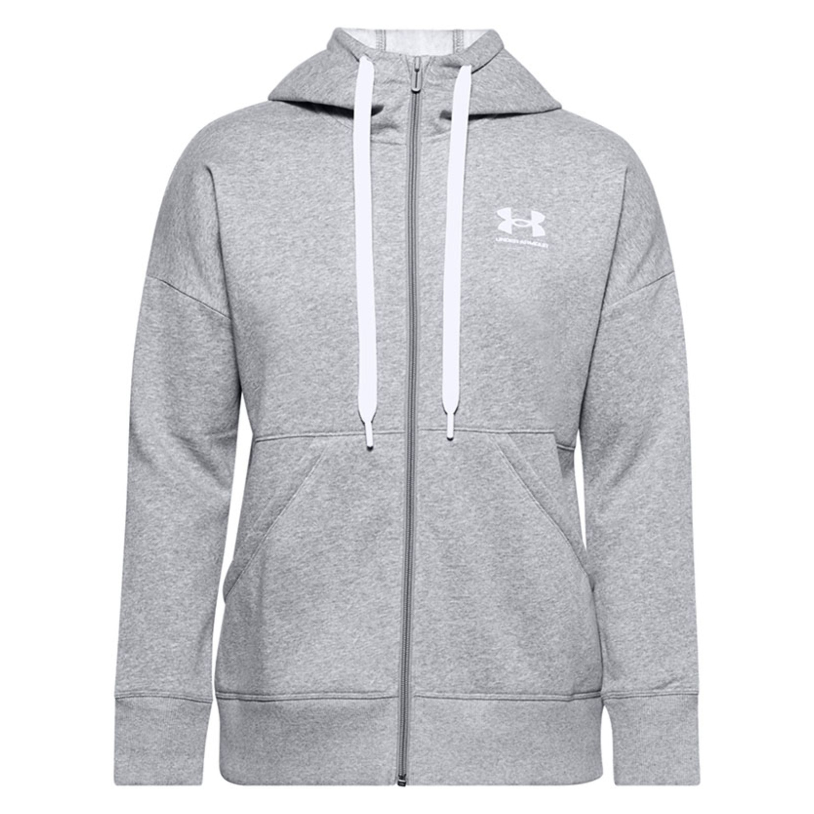 Under Armour Women’s Rival Fleece Full Zip Hoodie